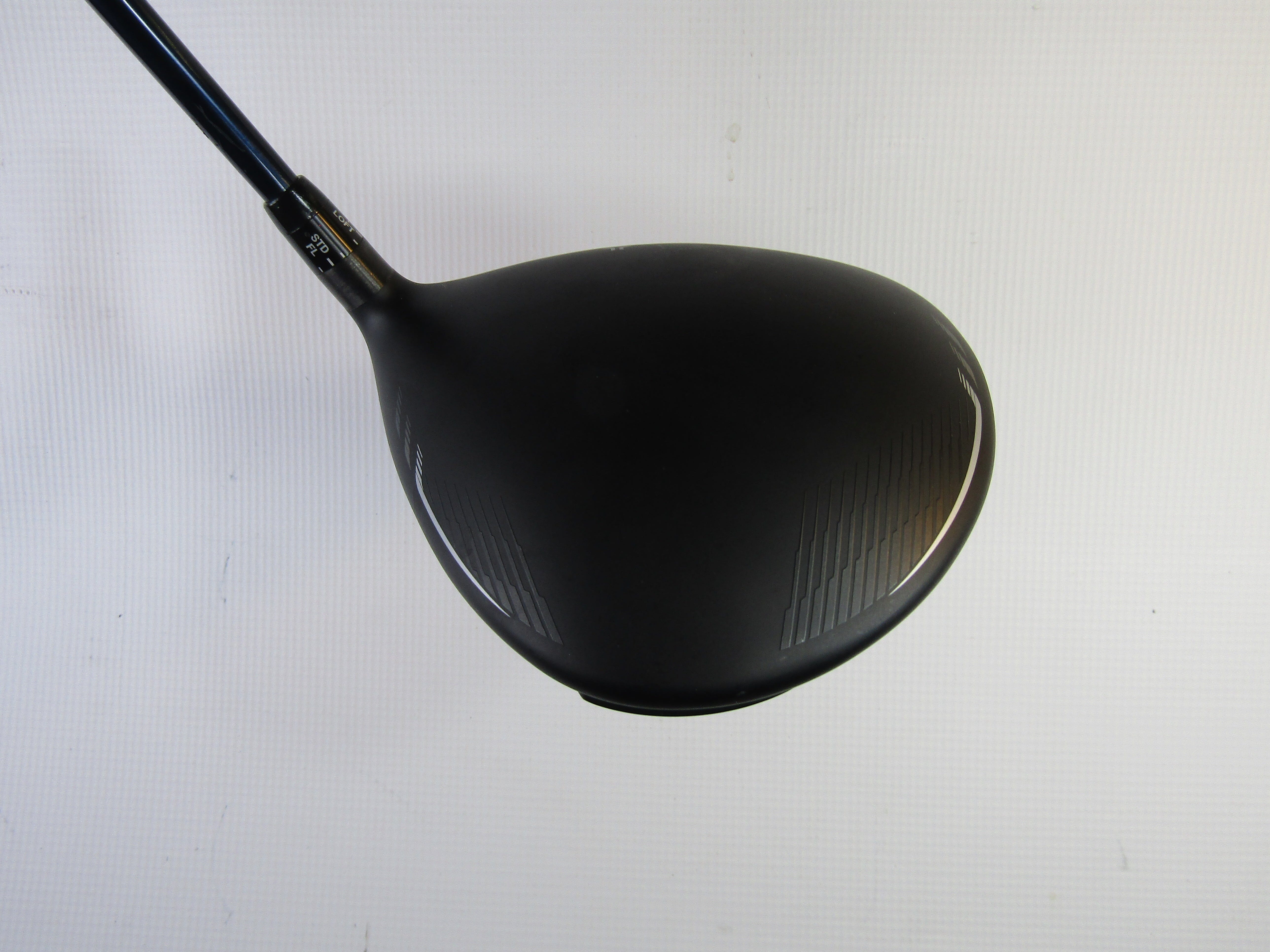 Srixon ZX7 MkII 9.5° Driver Stiff Flex Graphite Men's Right Hc Pre-Owned Drivers Srixon 