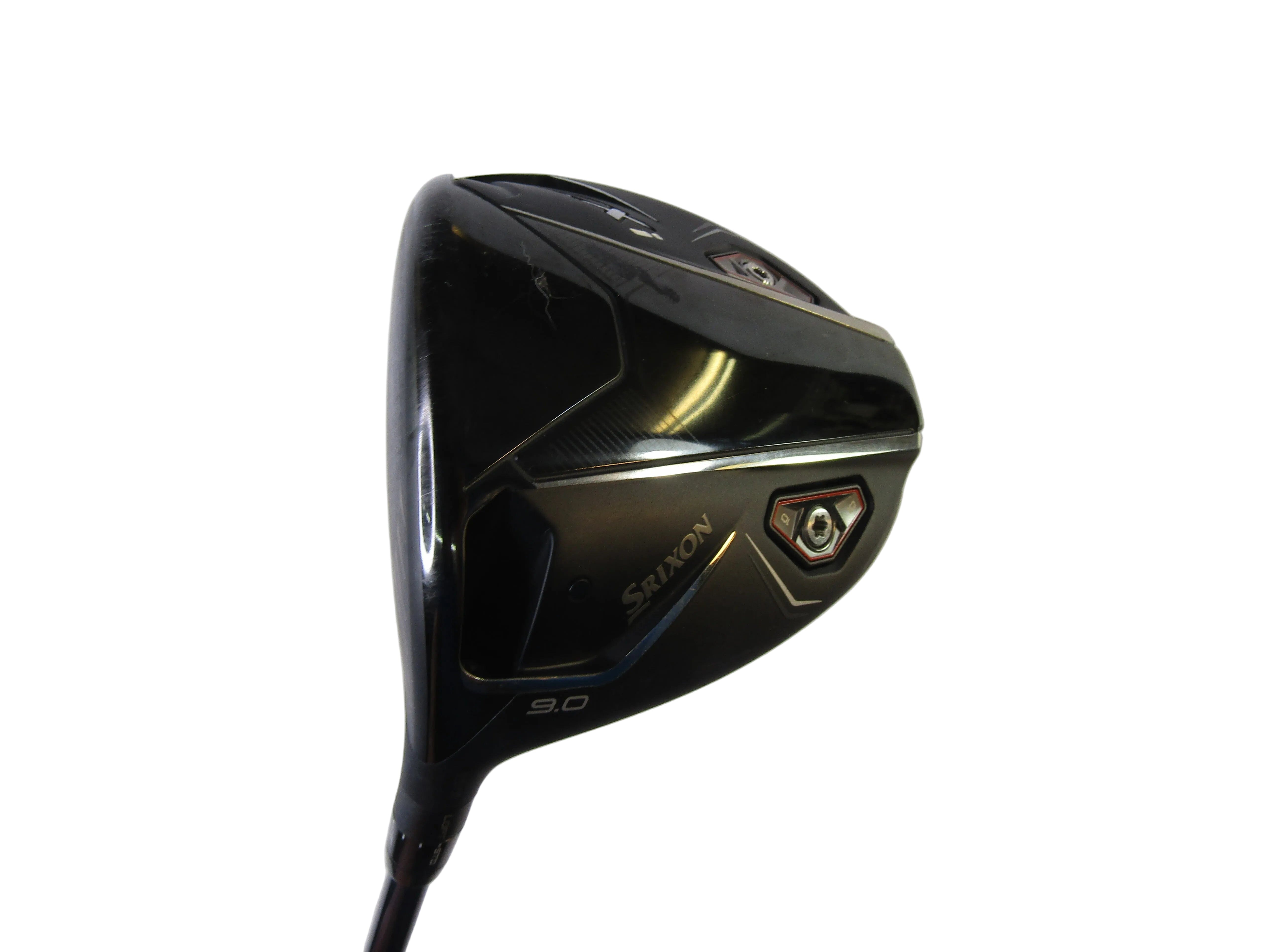 Srixon ZXi Driver Regular Flex Graphite Men's Left Pre-Owned Drivers Srixon 