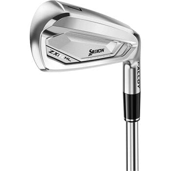 Srixon ZXiR HL Steel Iron Set 5-PW/AW Iron Sets Srixon Right Regular / KBS 80HL 