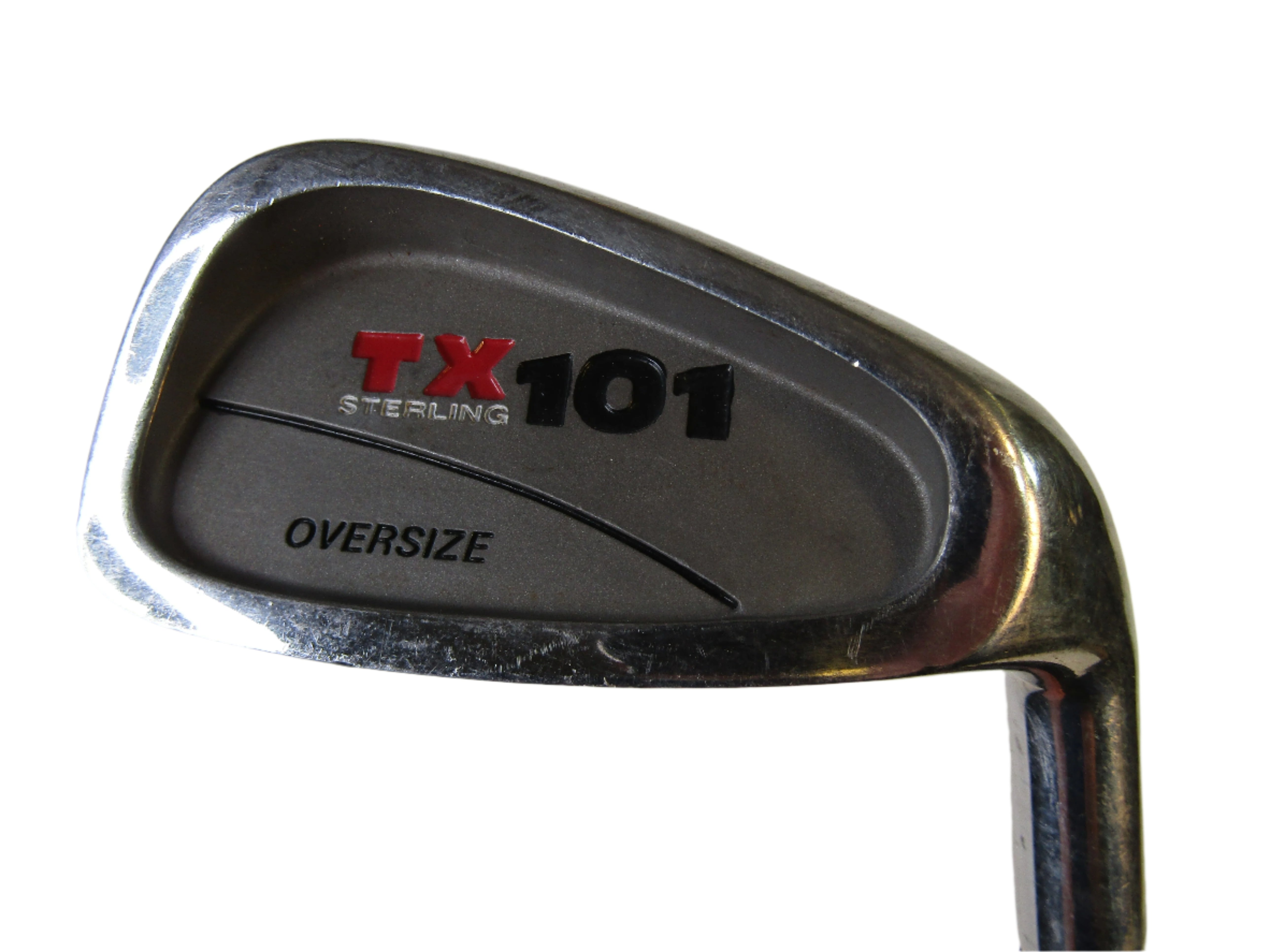 Sterling TX101 OS #6 Iron Regular Flex Graphite Shaft Men's Right Hand Golf Stuff 