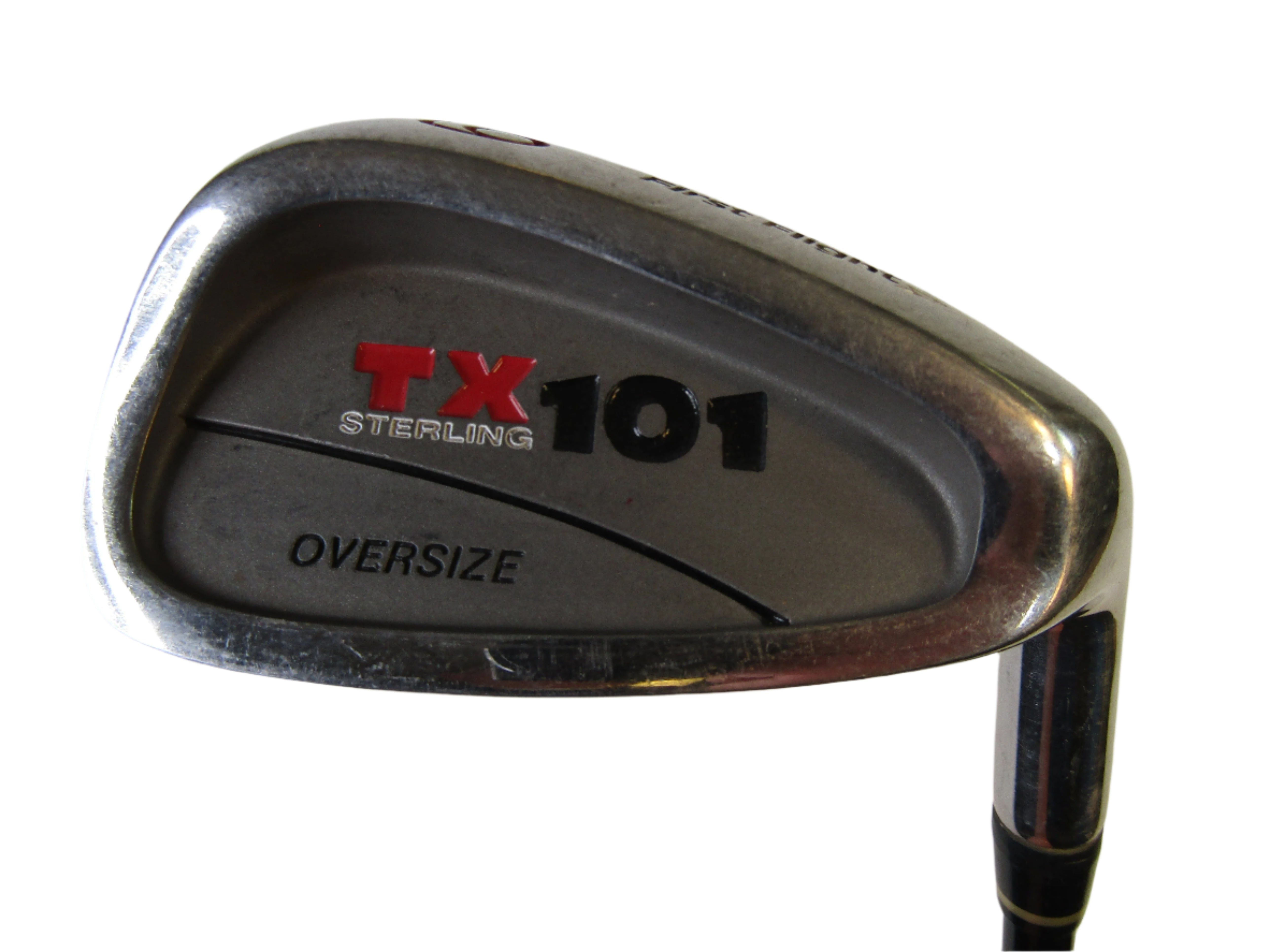 Sterling TX101 OS #9 Iron Regular Flex Graphite Shaft Men's Right Hand Golf Stuff 