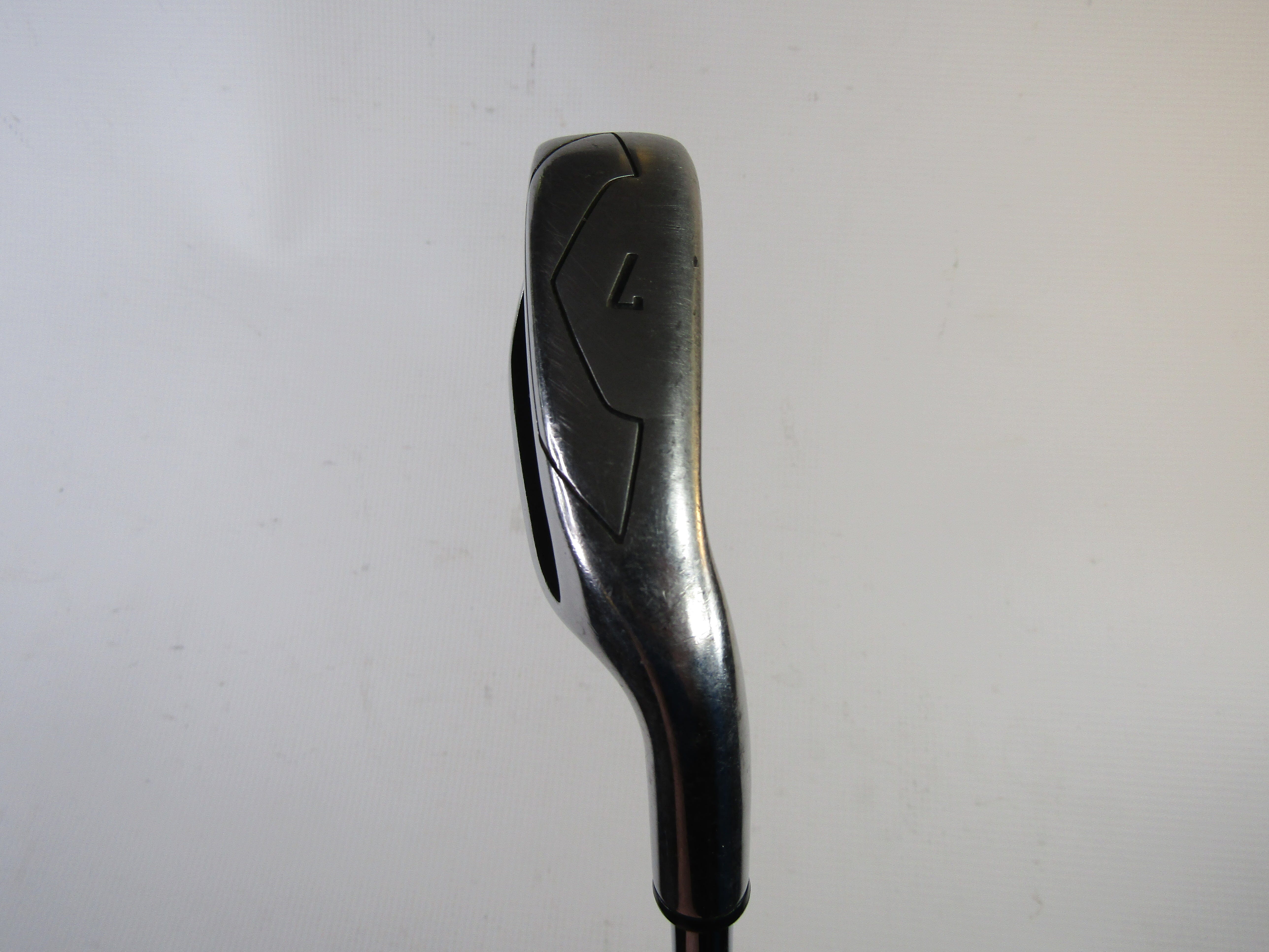 Strata Tour #6-PW 5 pc. Iron Set Stiff Flex Steel Men's Right Pre-Owned Iron Sets Strata 