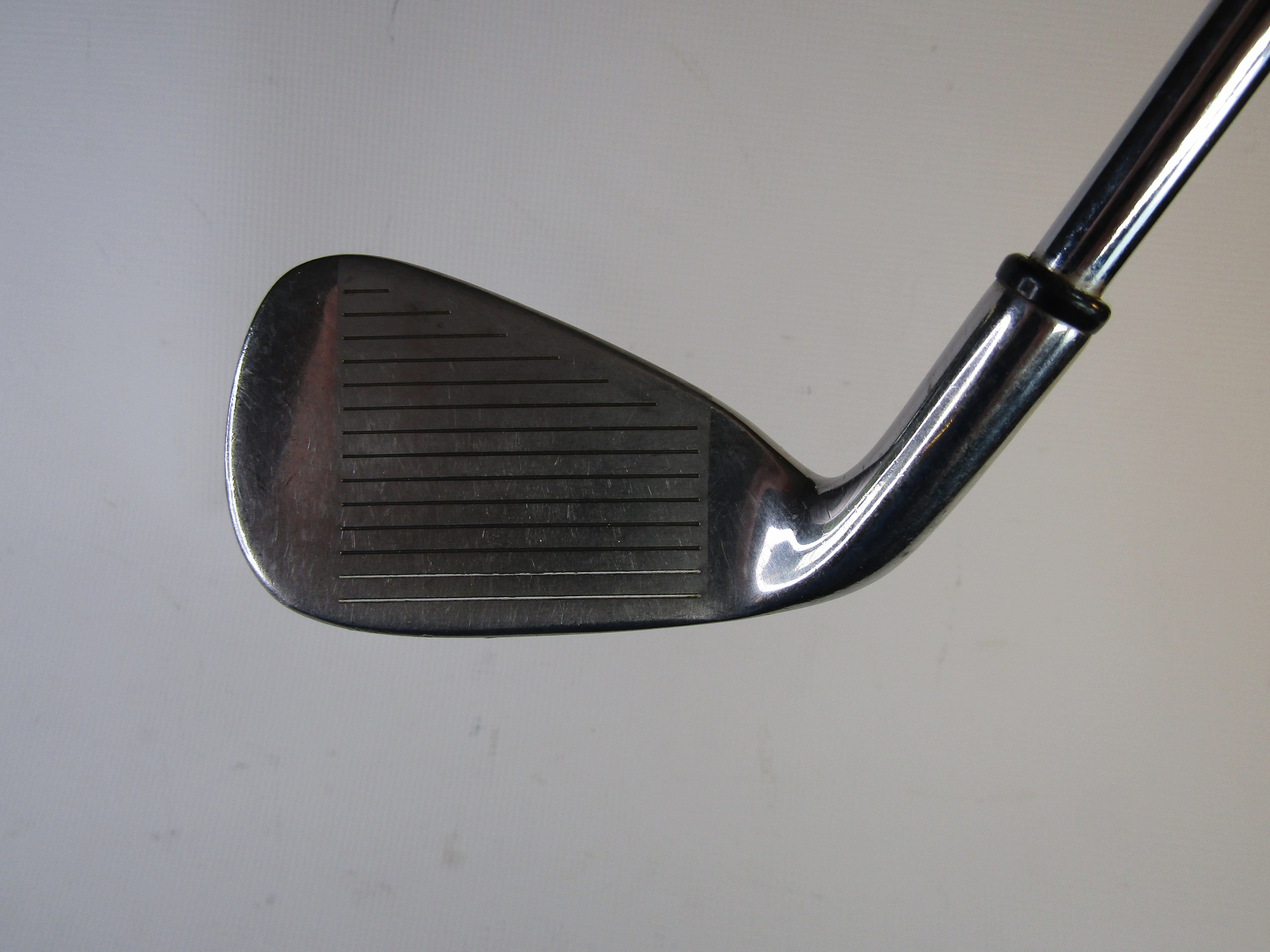 Strata Tour #6-PW 5 pc. Iron Set Stiff Flex Steel Men's Right Pre-Owned Iron Sets Strata 