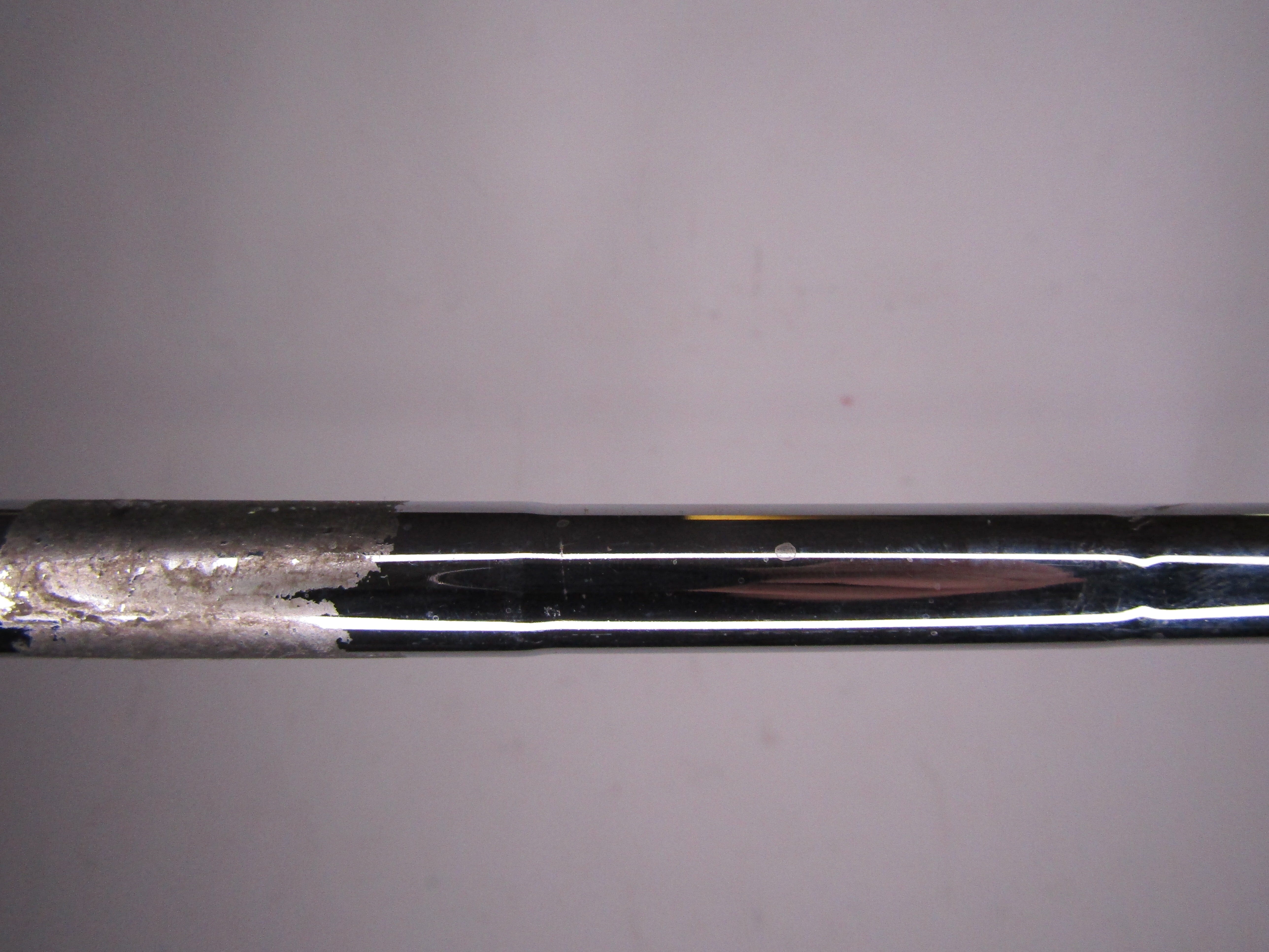 Striker #3 Iron Regular Flex Steel Men's Right Pre-Owned Irons Striker 