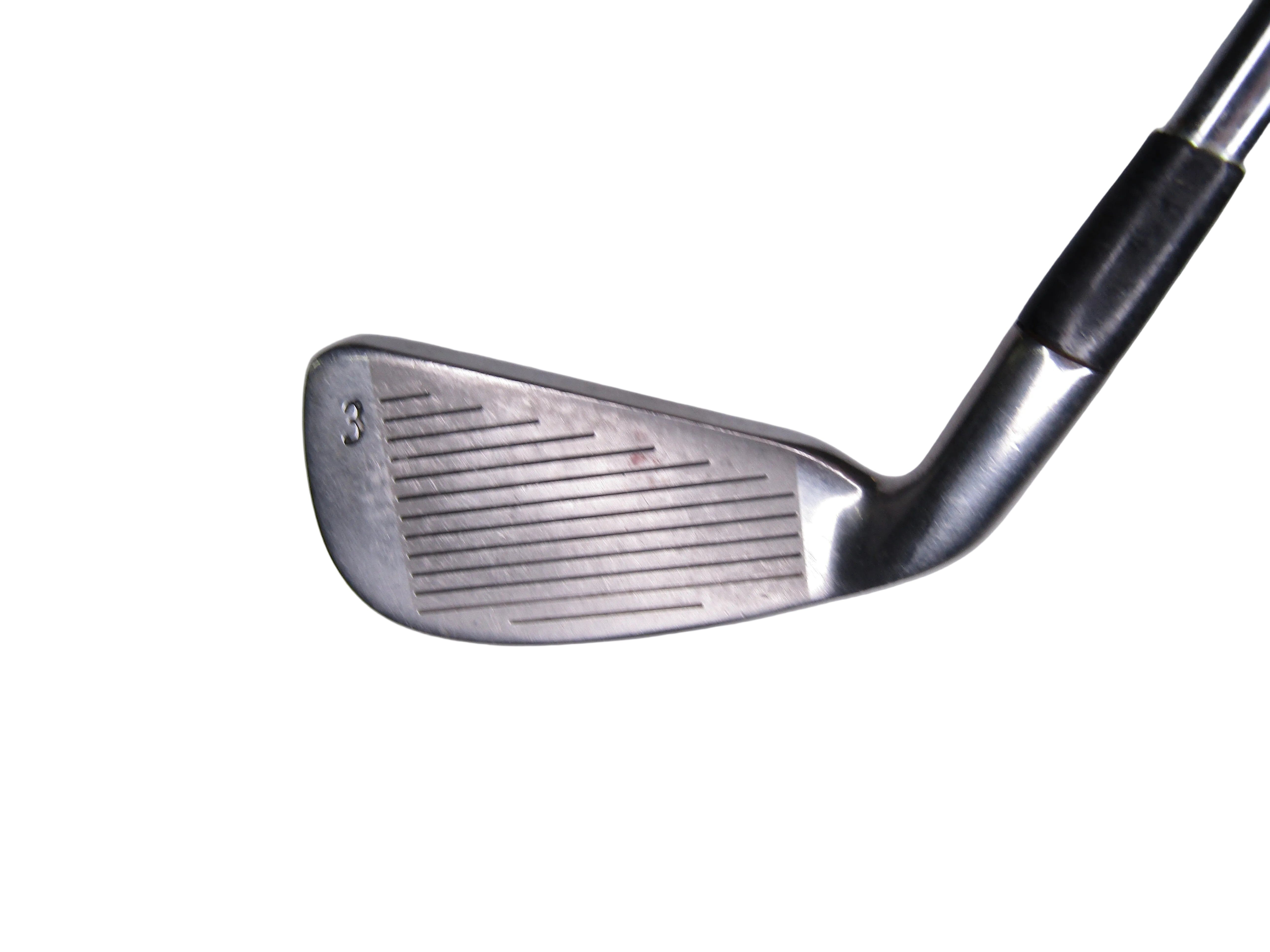 Striker #3 Iron Regular Flex Steel Men's Right Pre-Owned Irons Striker 