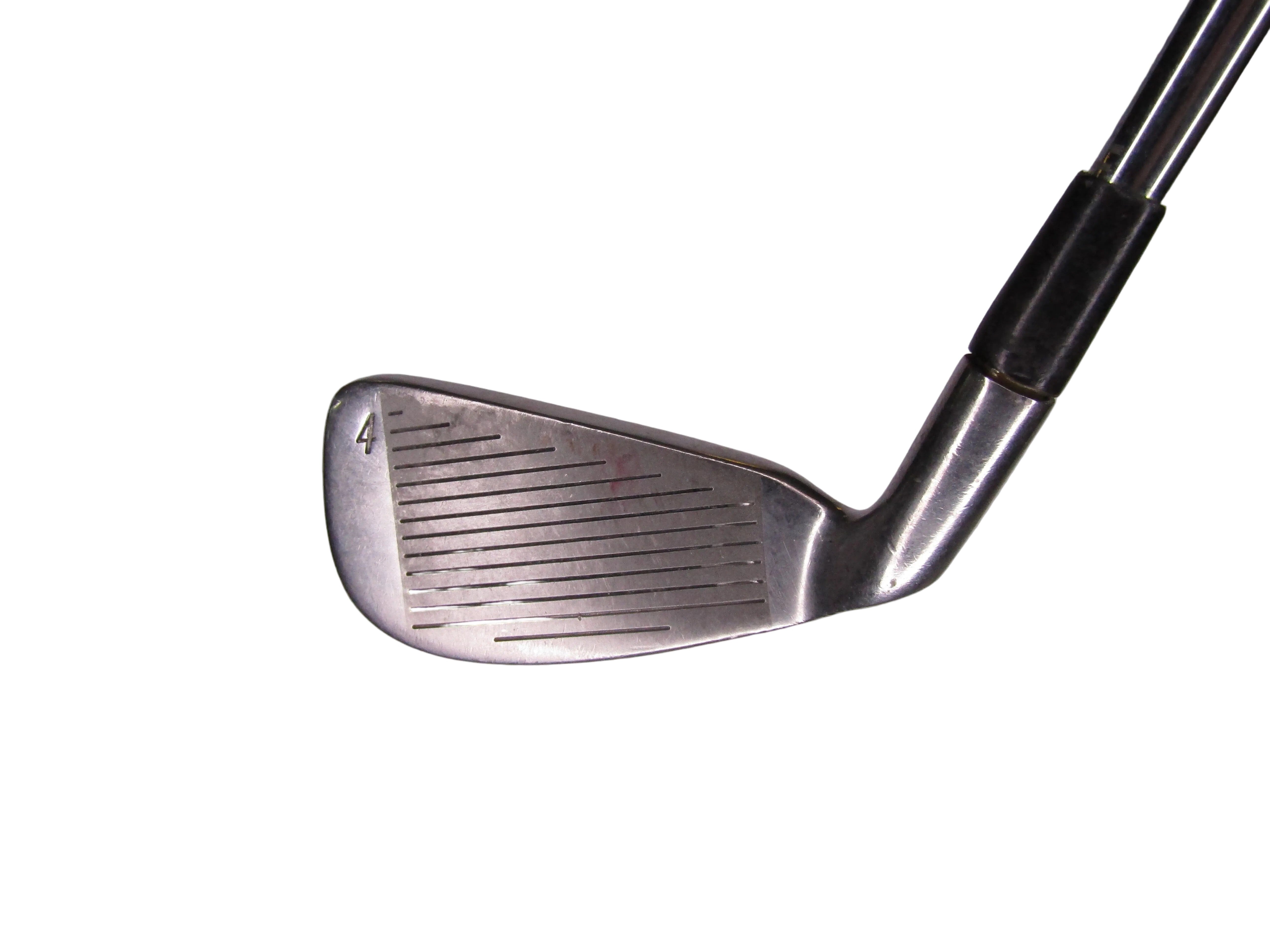 Striker #4 Iron Regular Flex Steel Men's Right Pre-Owned Irons Striker 