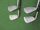 Striker #7 - PW 4 pc. Iron Set Regular Flex Graphite Men's Right Pre-Owned Iron Sets Golf Trends 