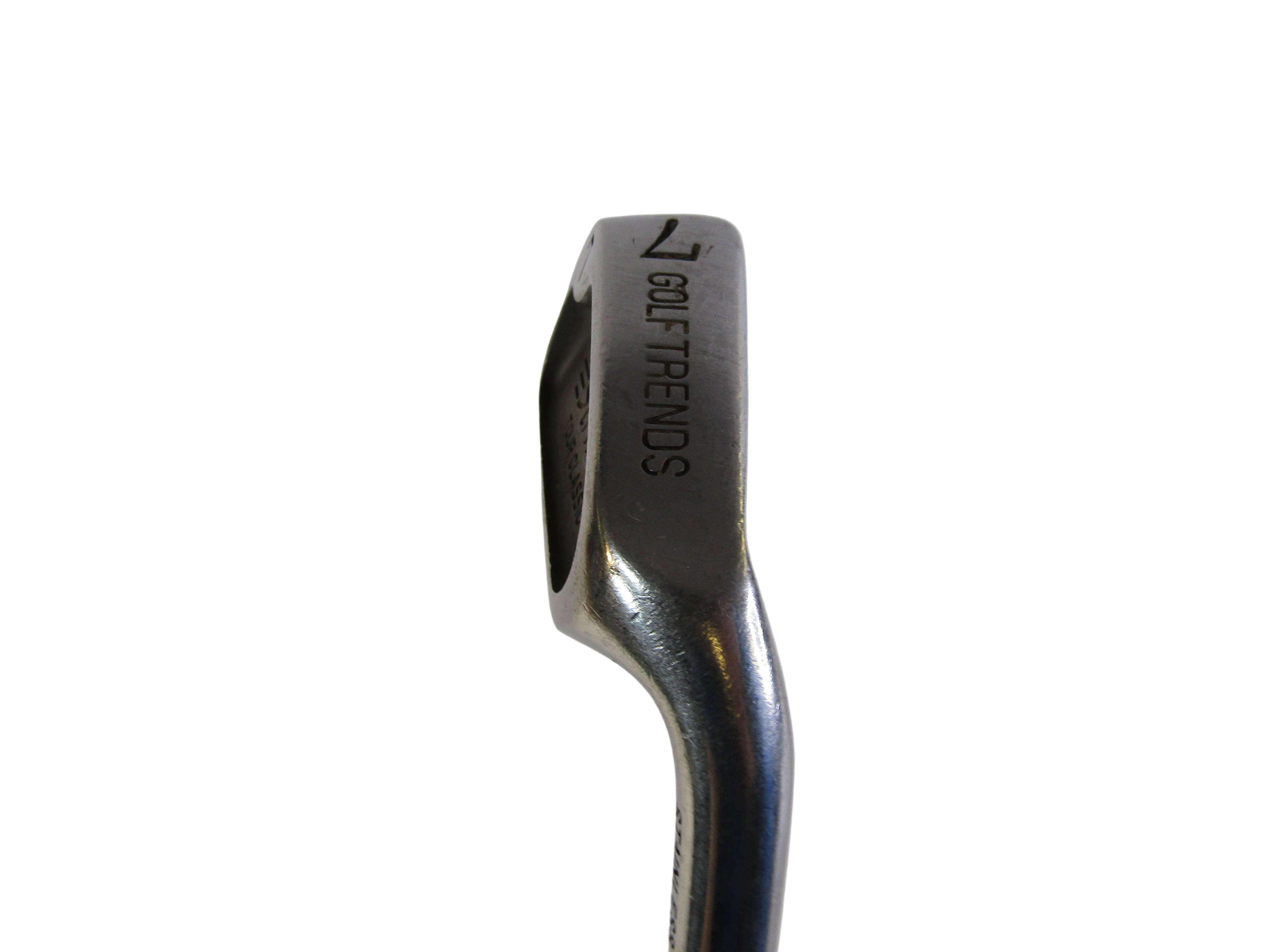 Striker #7 - PW 4 pc. Iron Set Regular Flex Graphite Men's Right Pre-Owned Iron Sets Golf Trends 