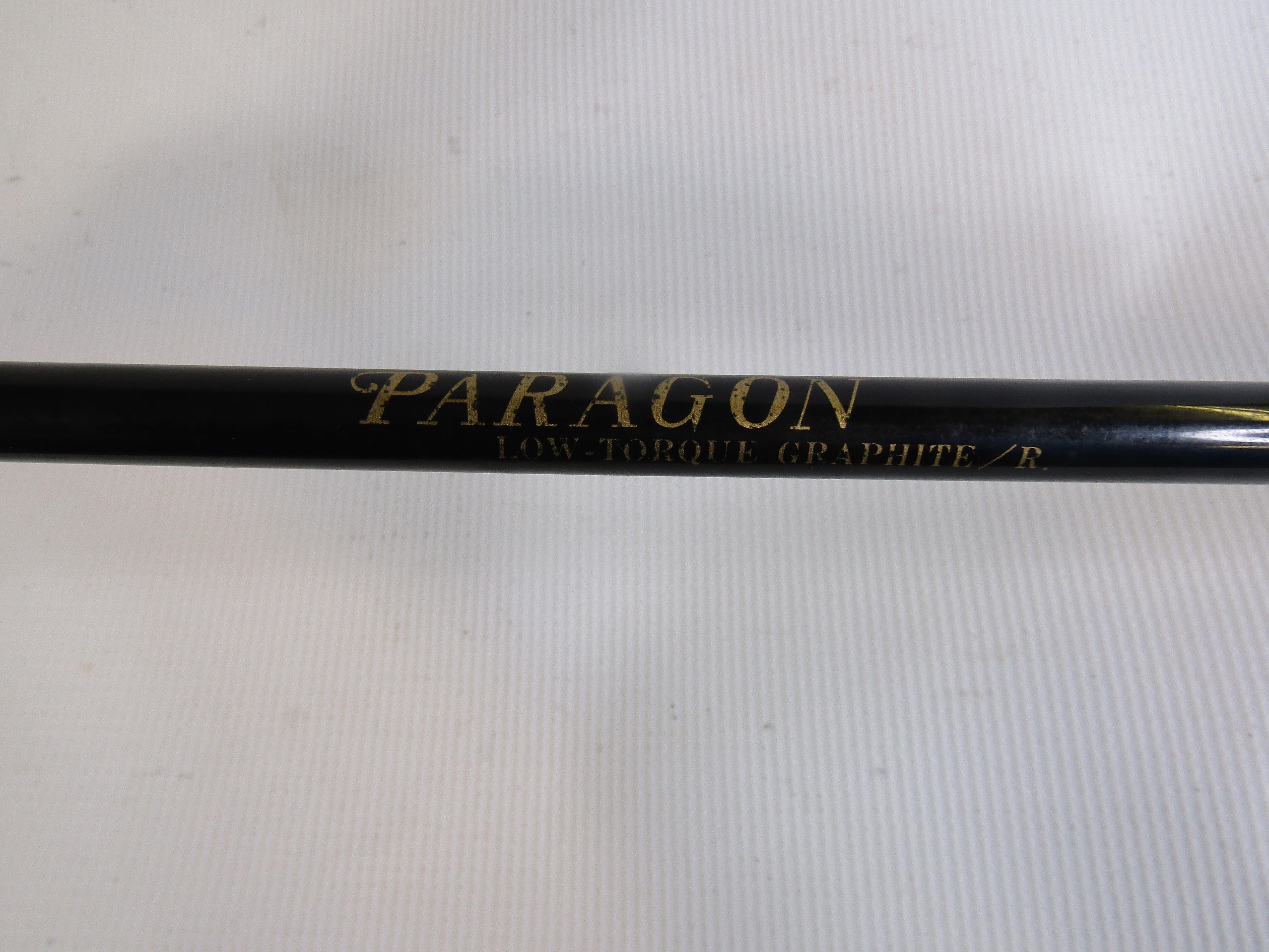 Striker #7 - PW 4 pc. Iron Set Regular Flex Graphite Men's Right Pre-Owned Iron Sets Golf Trends 