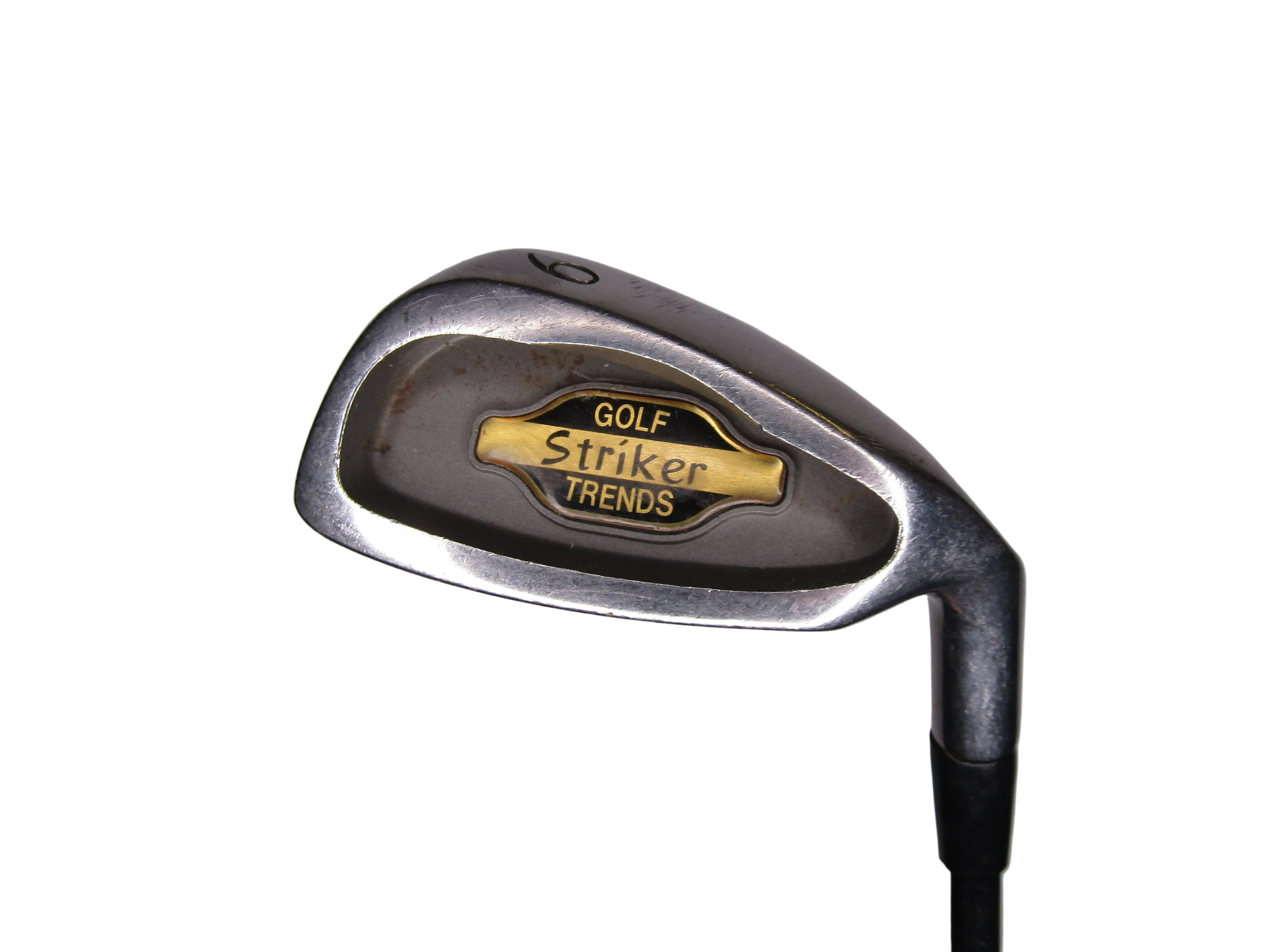 Striker #9 Iron Regular Flex Steel Men's Right Pre-Owned Irons Striker 