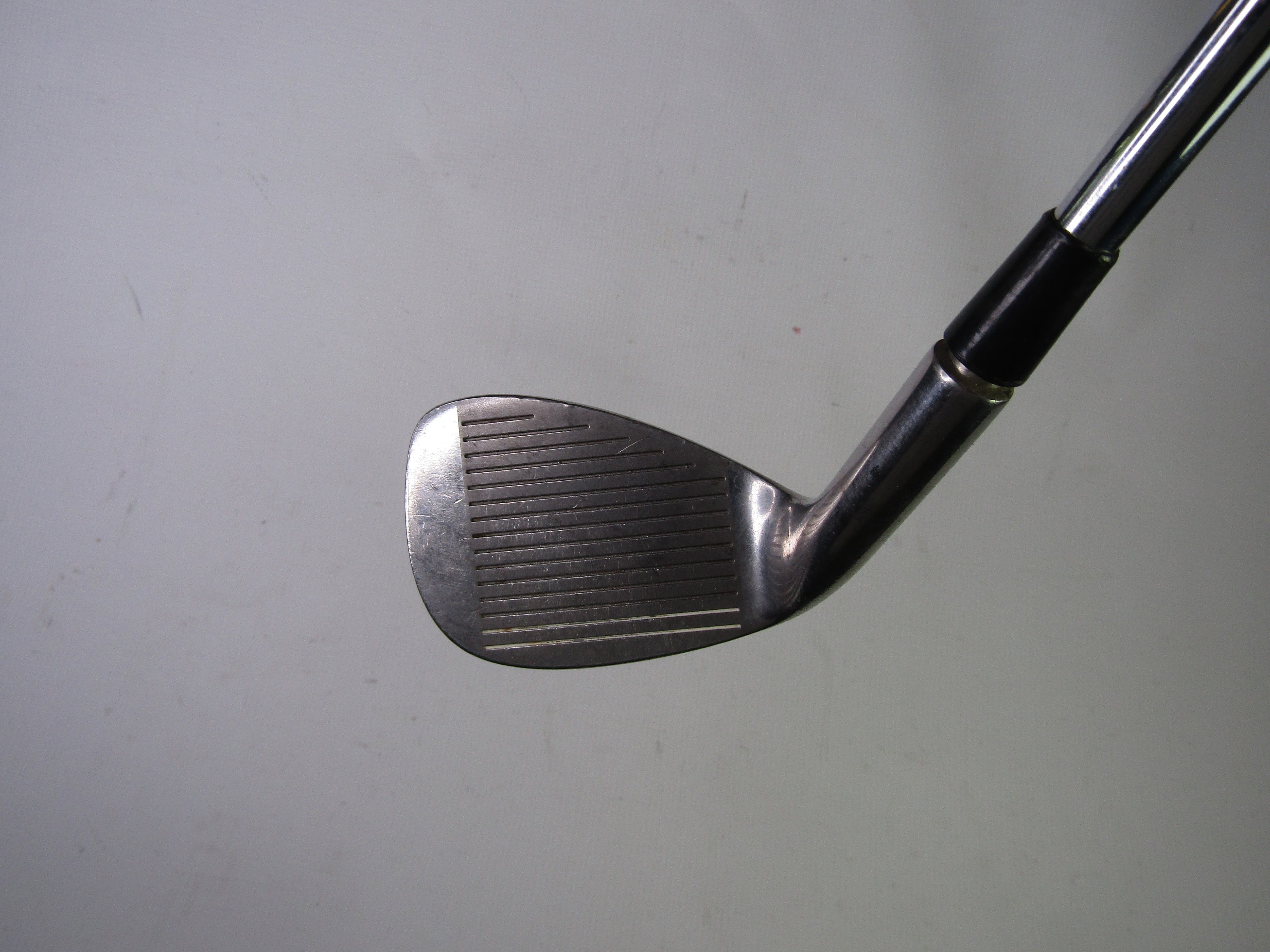 Strong Custom Built Pitching Wedge Stiff Steel Men's Right Pre-Owned Wedges Generic 