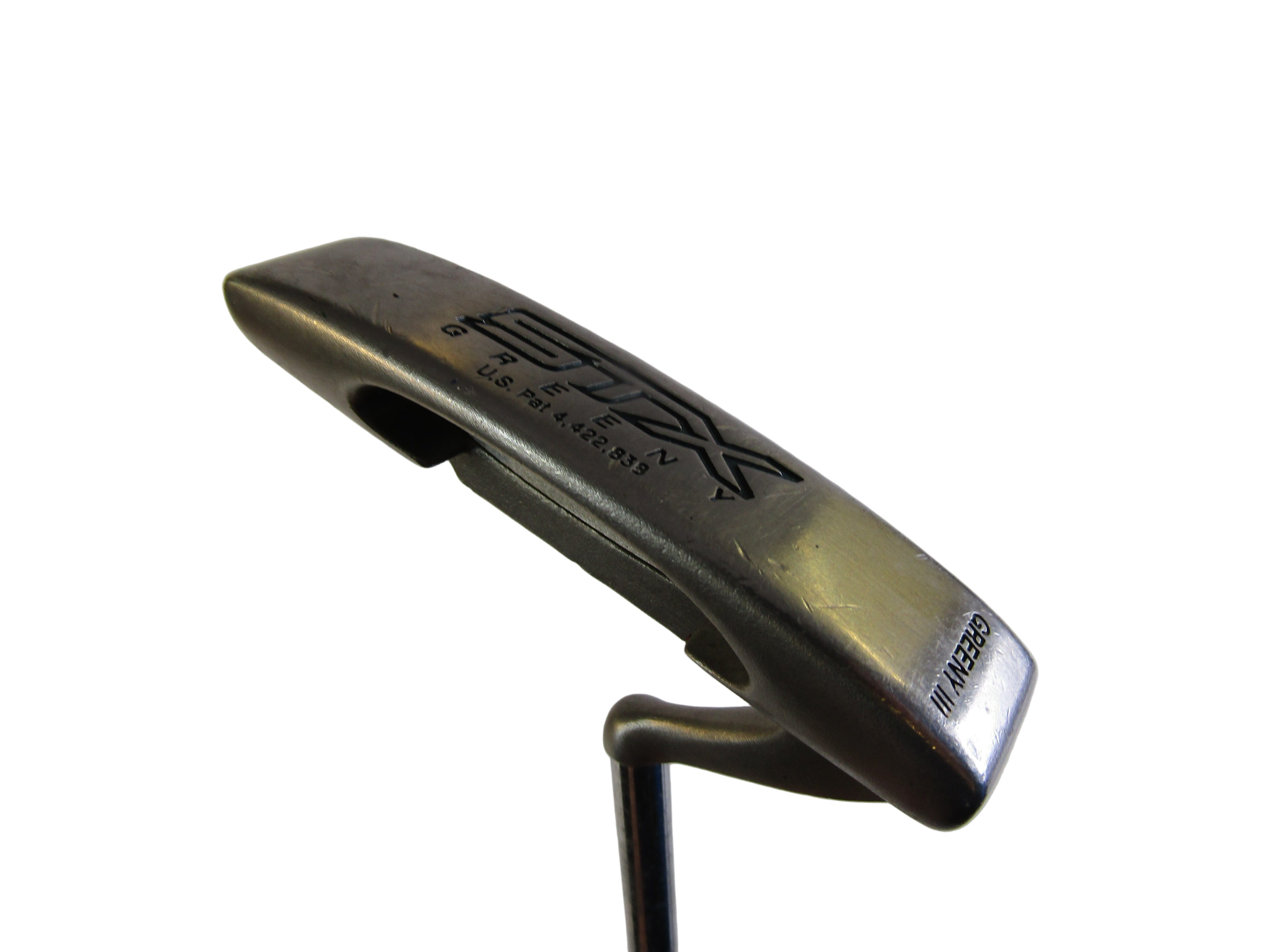 STX Greeny III 36" Blade Putter Steel Shaft Right Hand Pre-Owned Putter STX 