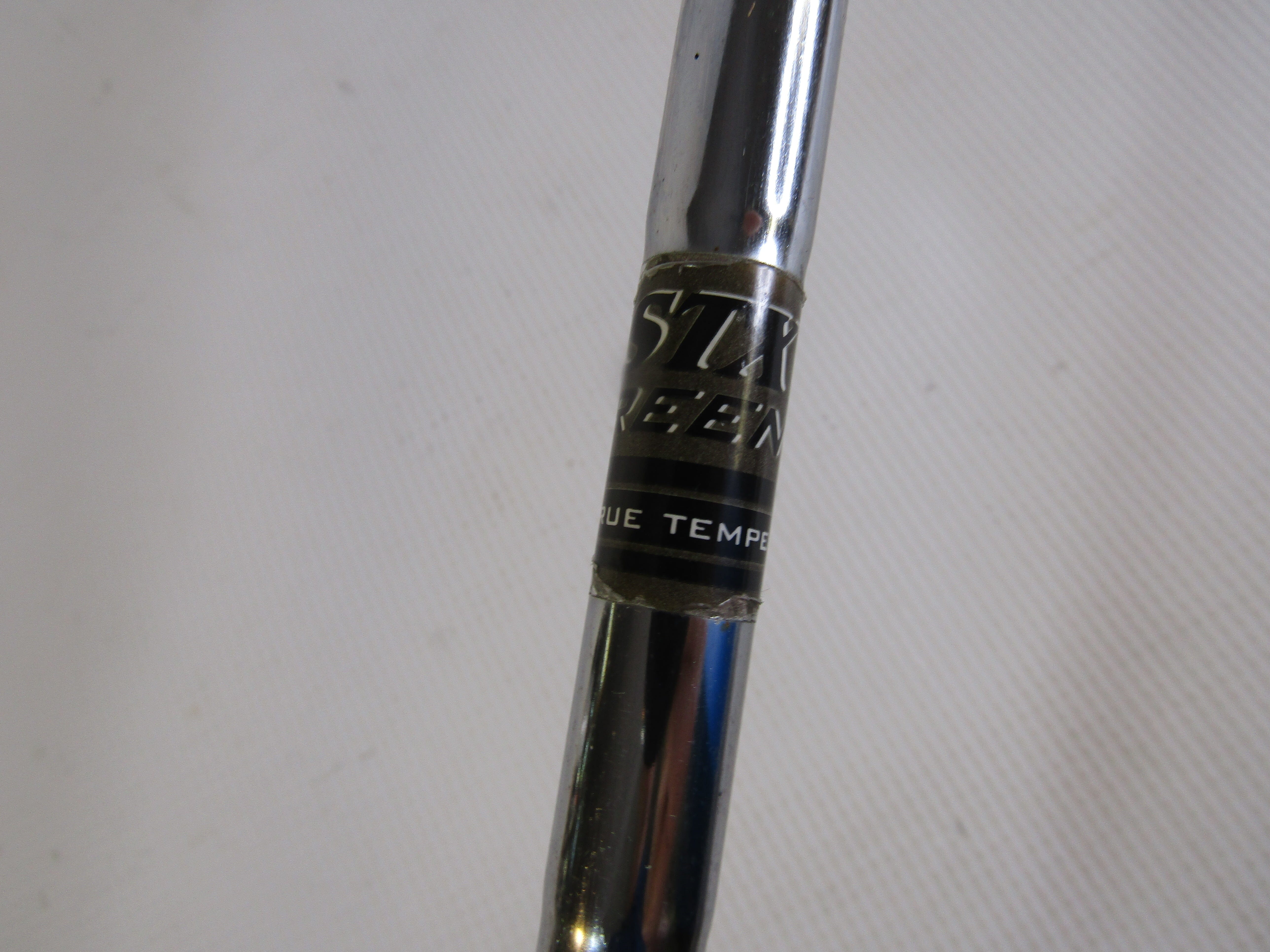 STX Greeny III 36" Blade Putter Steel Shaft Right Hand Pre-Owned Putter STX 