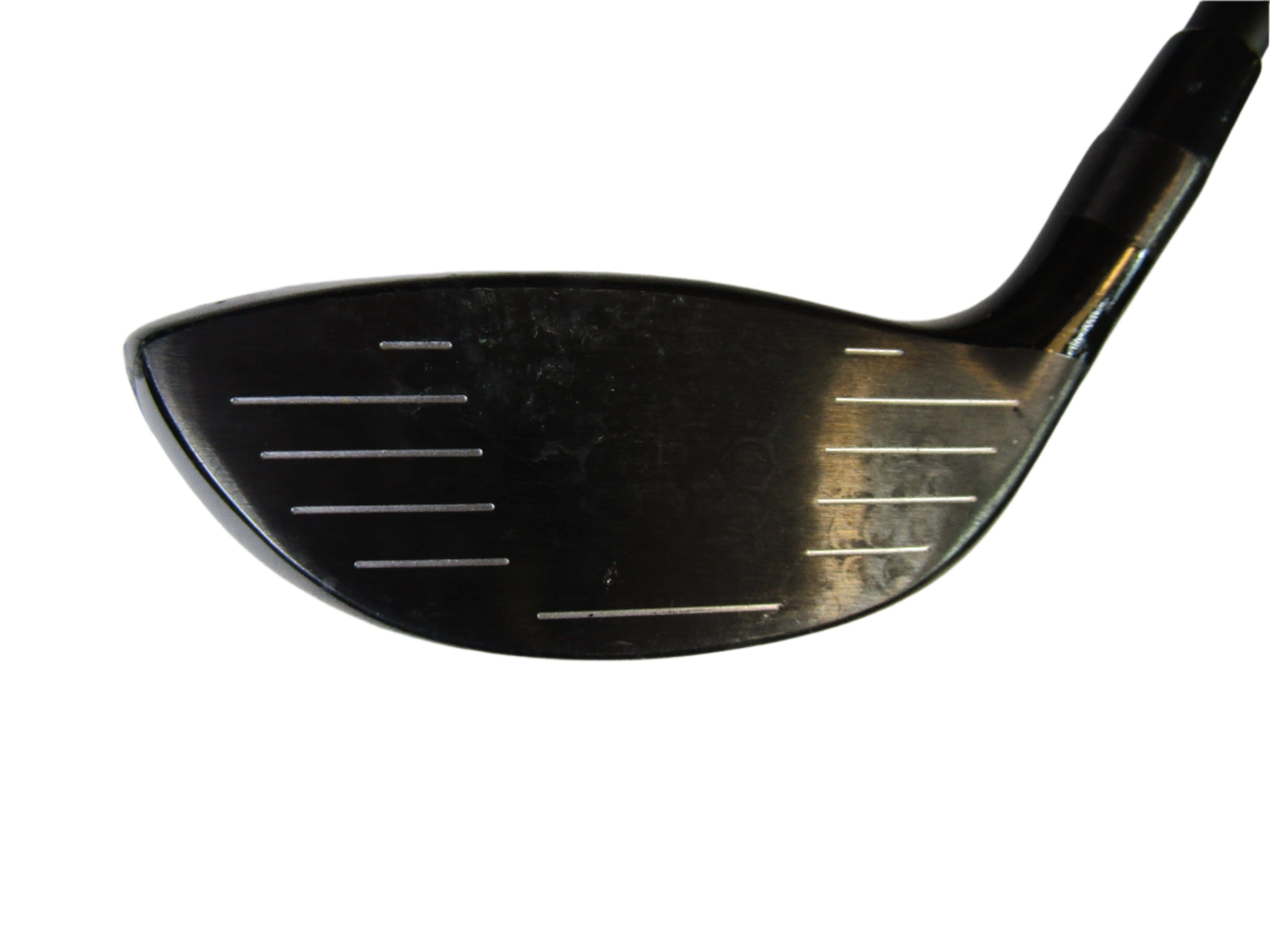 Sub 70 Golf #5 Fairway Wood Regular Flex Graphite Shaft Men's Right Hand Hc Golf Stuff 