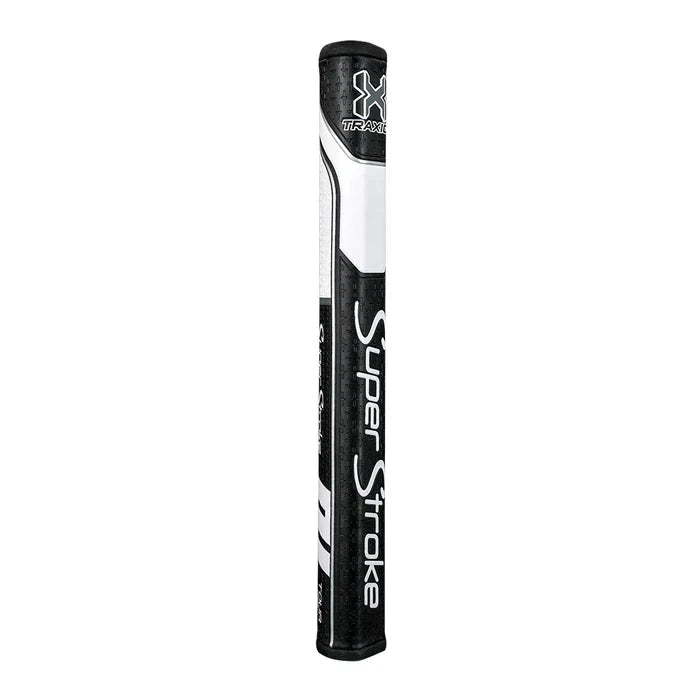 Super Stroke Tour 3.0 Putter Grip (Pre-Owned) Pre-Owned Grips Super Stroke Tour 3.0 Traxion Black/white Average 