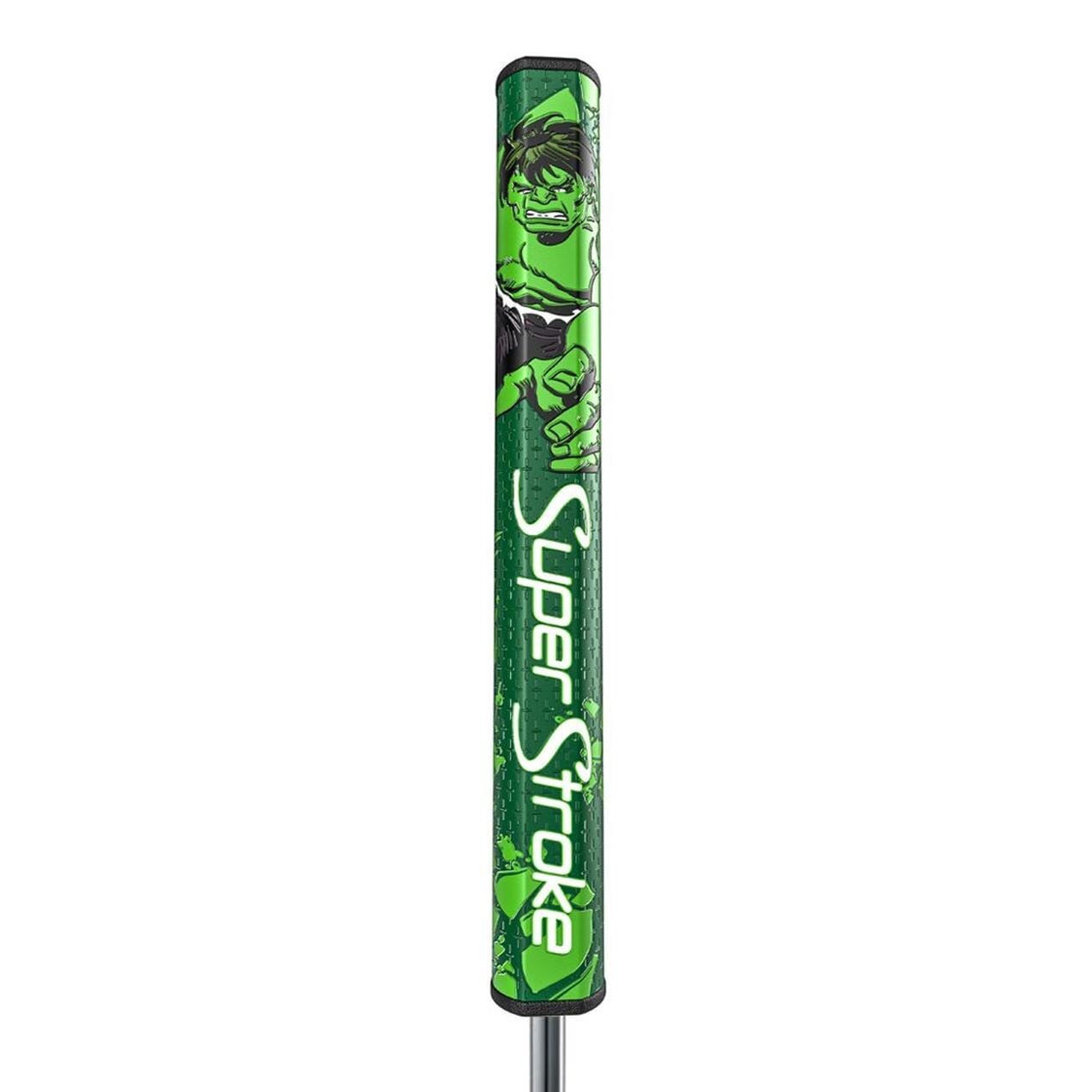 SuperStroke Tour 2.0 Green/White Hulk Putter Grip Putter Grips SuperStroke Green/White 