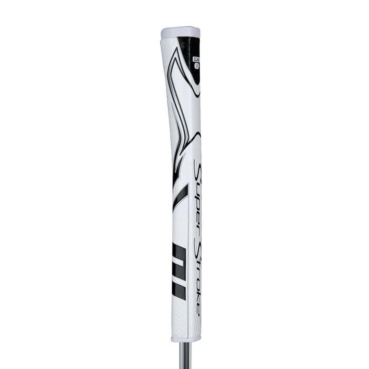 SuperStroke Zenergy Claw 1.0 Putter Grip Golf Stuff White/Black 