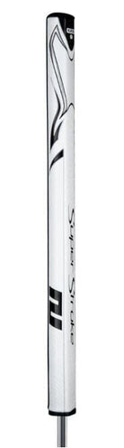 SuperStroke Zenergy Flatso XL+ 2.0 Putter Grip Golf Stuff - Save on New and Pre-Owned Golf Equipment White/Black 
