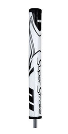 SuperStroke Zenergy SS2R Squared Putter Grip Golf Stuff - Save on New and Pre-Owned Golf Equipment White/Black 