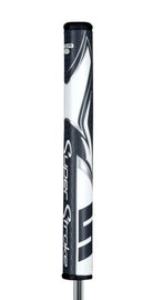 SuperStroke Zenergy Tour 2.0 Putter Grip Putter Grips SuperStroke Gray/White 