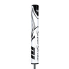 SuperStroke Zenergy Tour 3.0 Putter Grip Putter Grips SuperStroke White/Black 