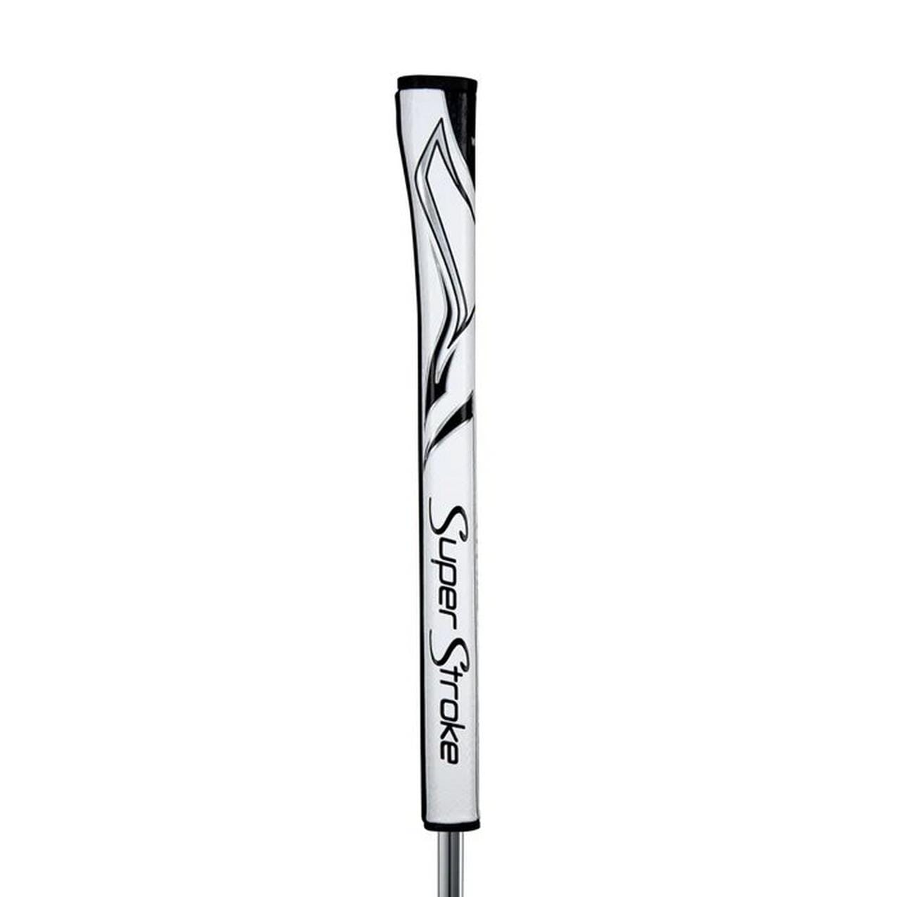 SuperStroke Zenergy WristLock Putter Grip Golf Stuff White/Black 