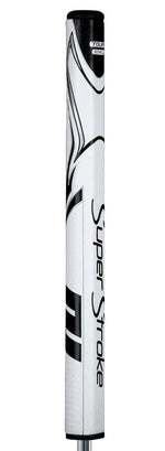SuperStroke Zenergy XL Tour 3.0 Putter Grip Golf Stuff - Save on New and Pre-Owned Golf Equipment White/Black 