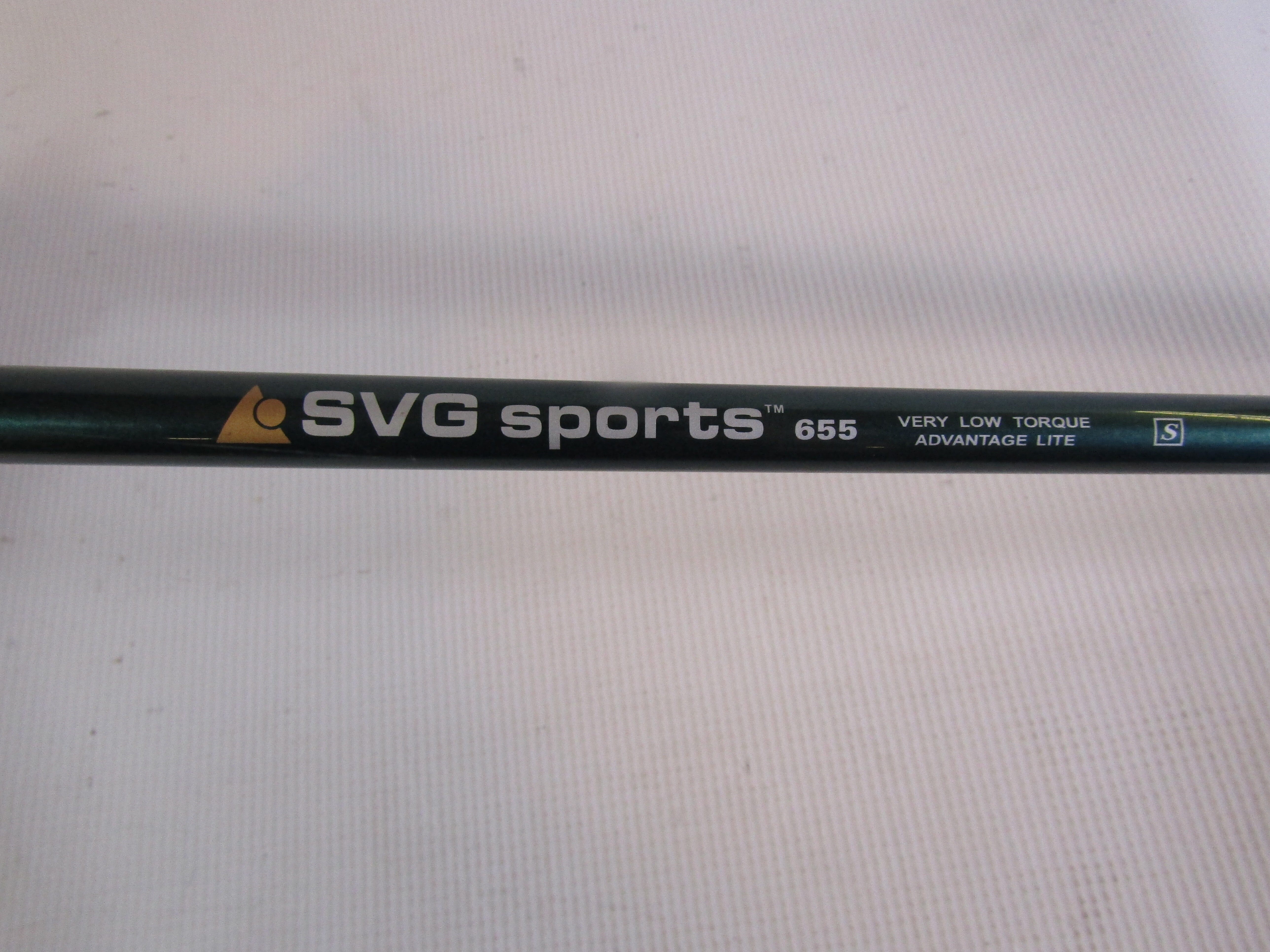 SVG Titan Plus #2 16° Hybrid Stiff Flex Graphite Men's Right Pre-Owned Hybrids SVG 