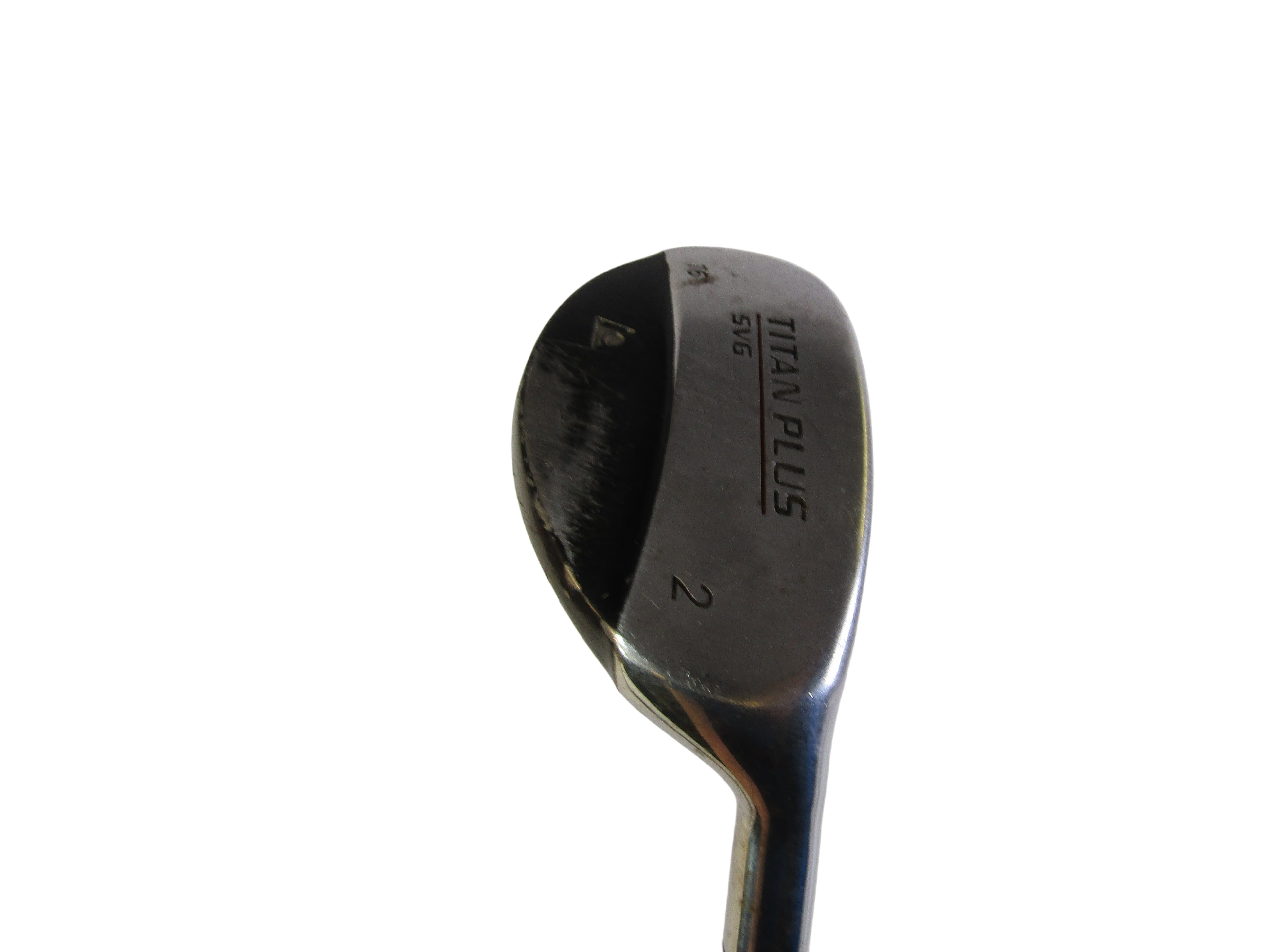 SVG Titan Plus #2 16° Hybrid Stiff Flex Graphite Men's Right Pre-Owned Hybrids SVG 