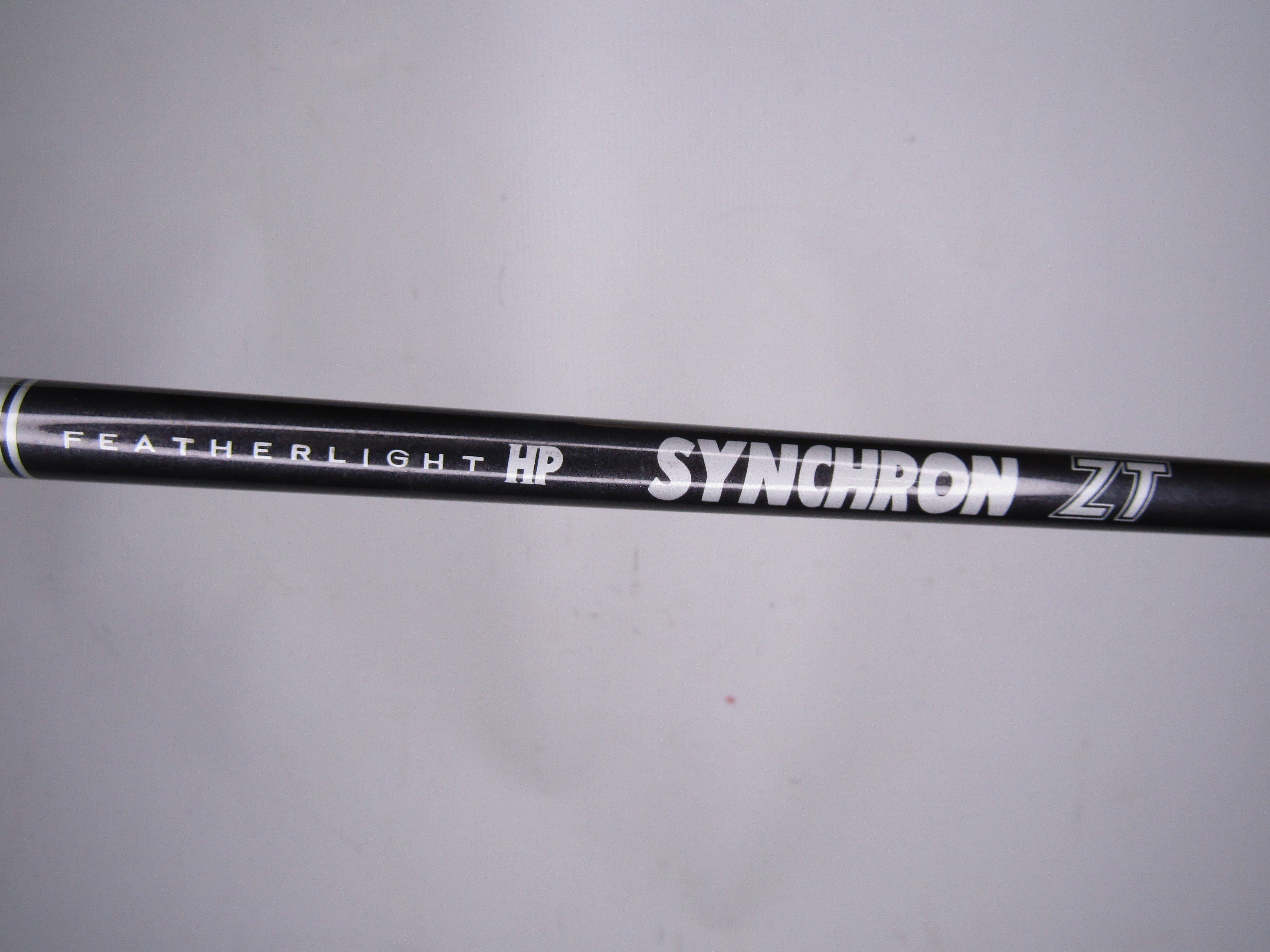Synchron II Fairway Series #3+ 13° FW Regular Graphite Men's Left Pre-Owned Fairway Woods Synchron 