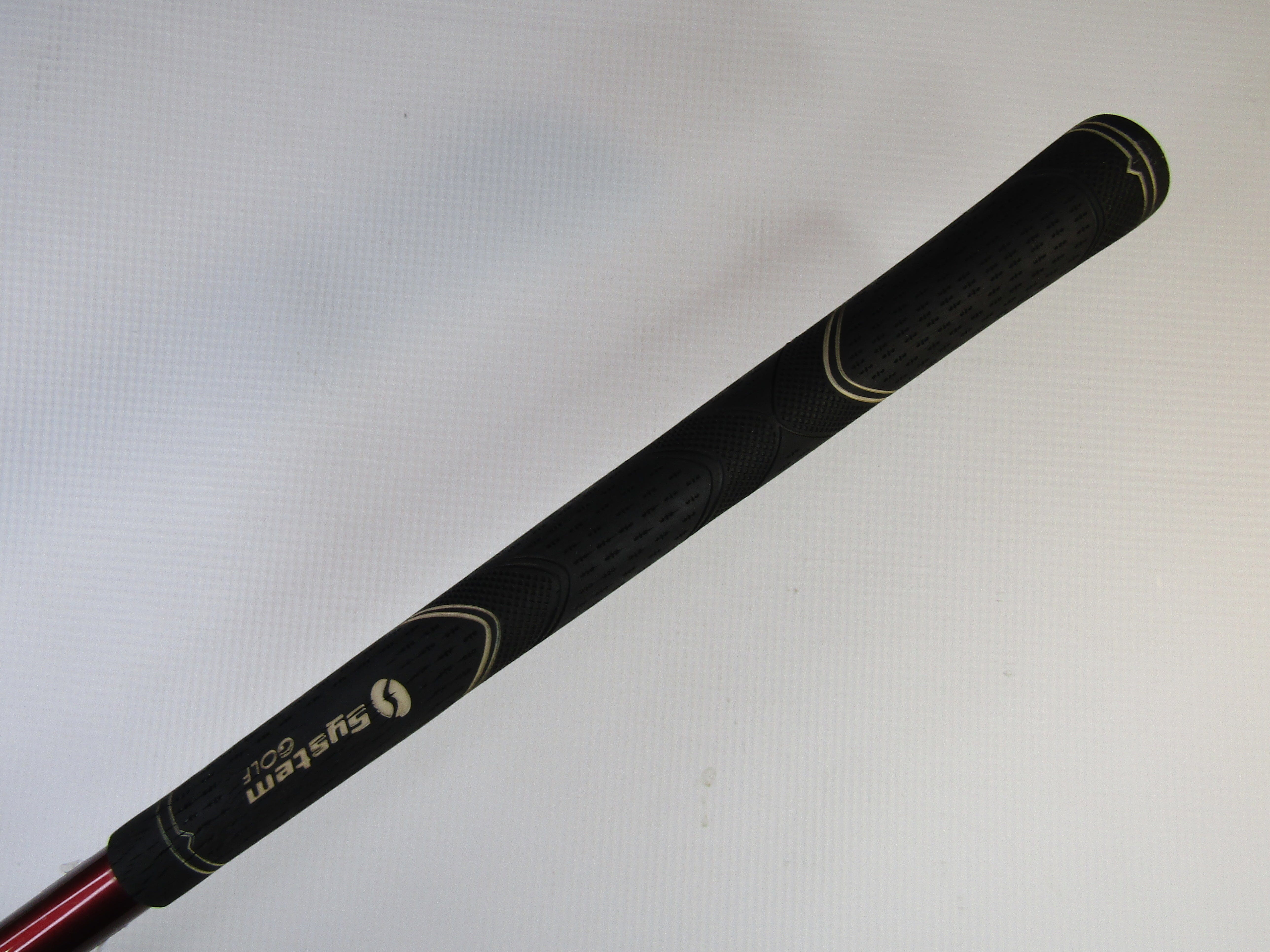 System Golf Icon XP5 #3 Hybrid Regular Flex Graphite Men's Right Pre-Owned Hybrids Golf Stuff 