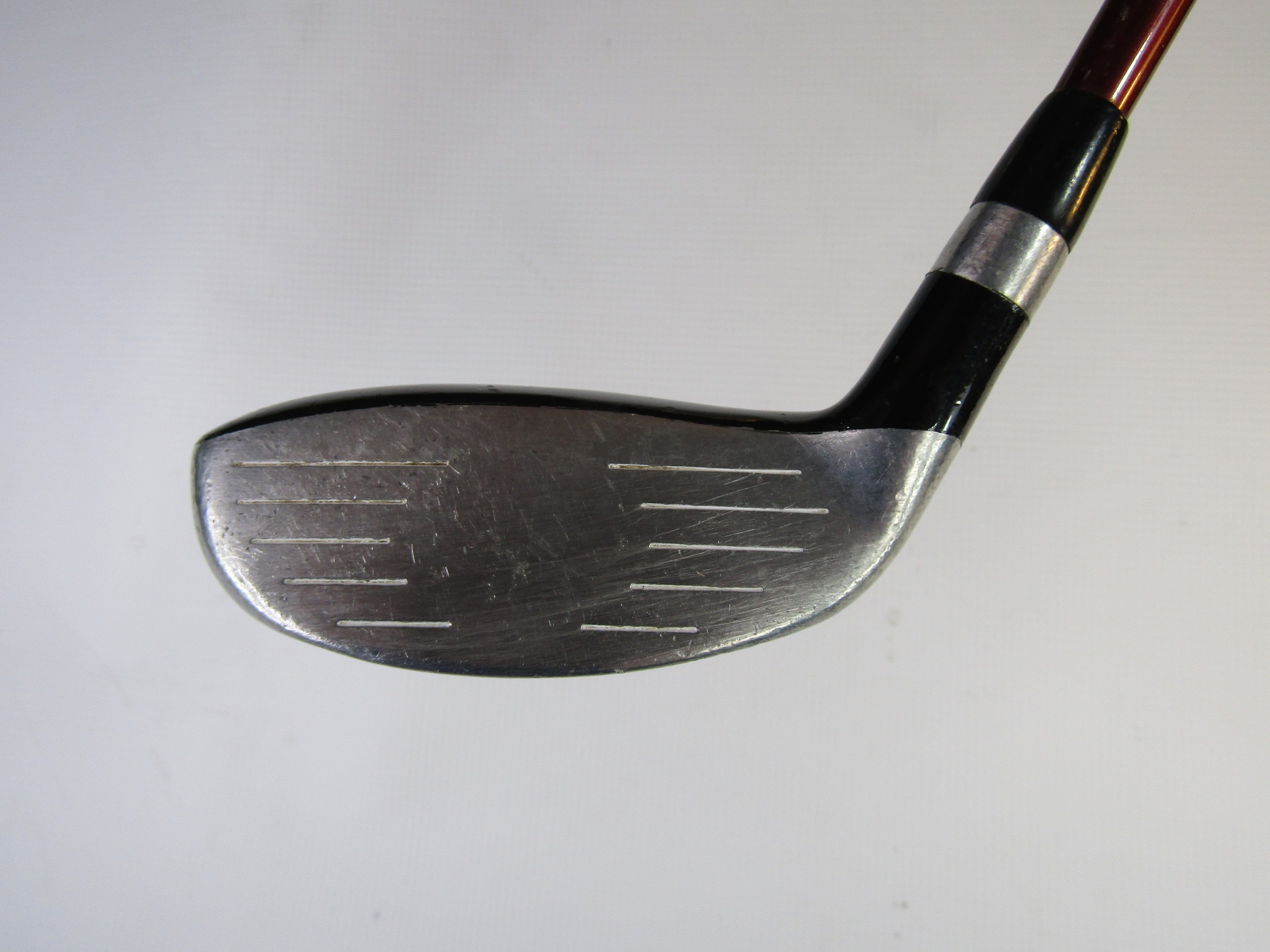 System Golf Icon XP5 #3 Hybrid Regular Flex Graphite Men's Right Pre-Owned Hybrids Golf Stuff 