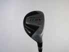 System Golf Icon XP5 #3 Hybrid Regular Flex Graphite Men's Right Pre-Owned Hybrids Golf Stuff 
