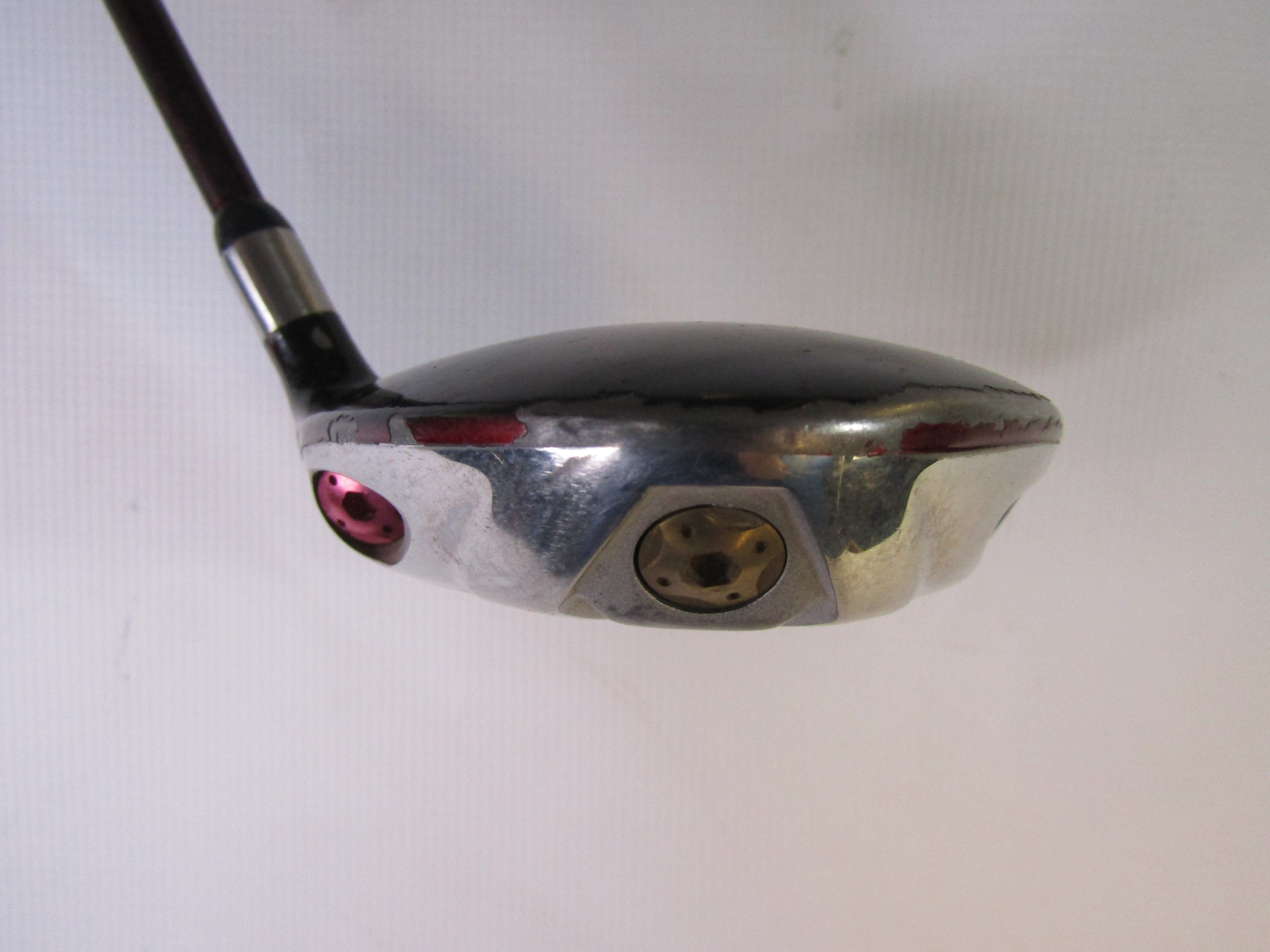 T7 MOI #3 FW Regular Flex Graphite Men's Right Pre-Owned Fairway Woods TaylorMade 