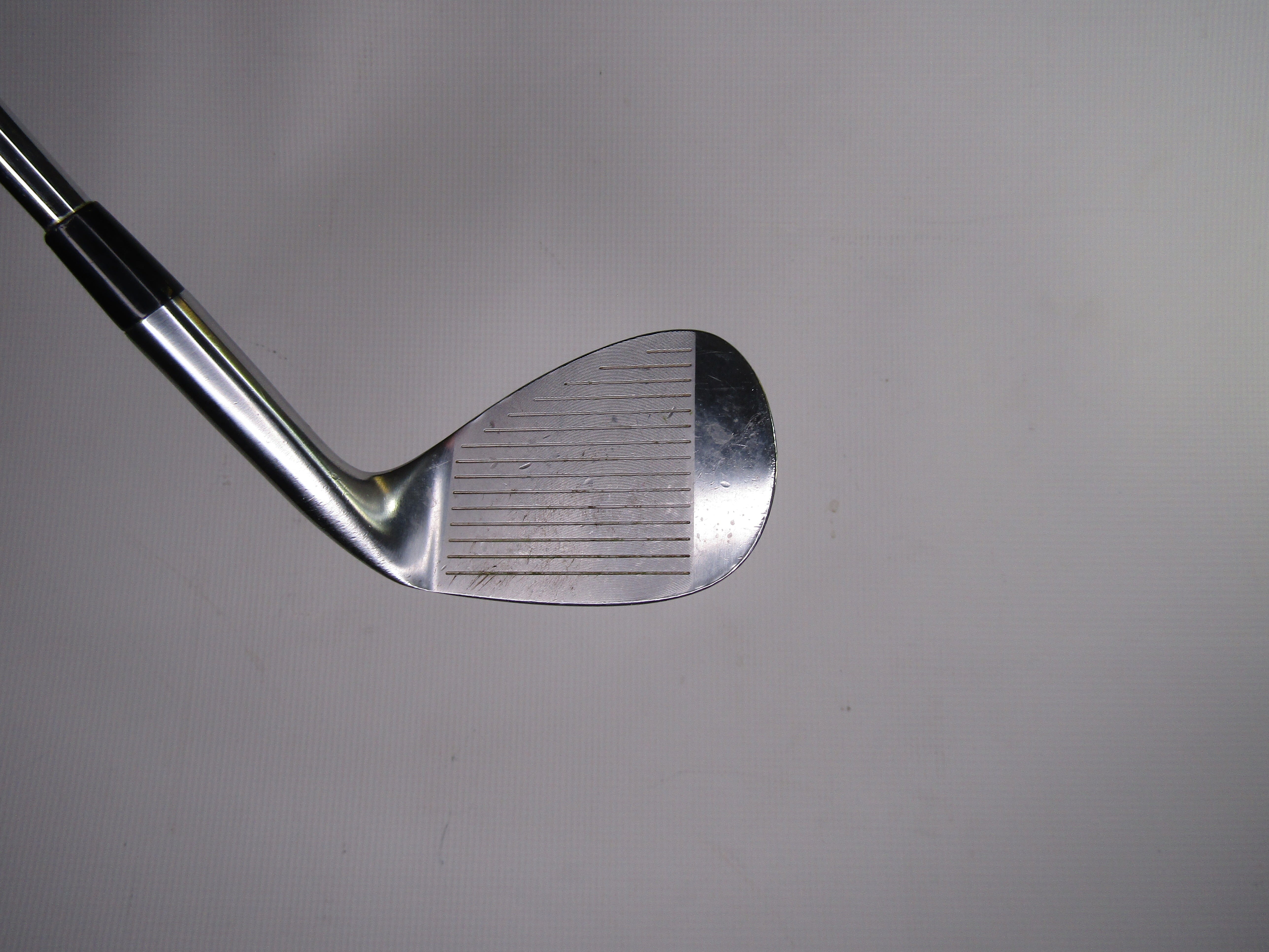 Takomo SkyForger 001 52.10° GW Wedge Flex Steel Men's Left Pre-Owned Wedges Takoma Golf 