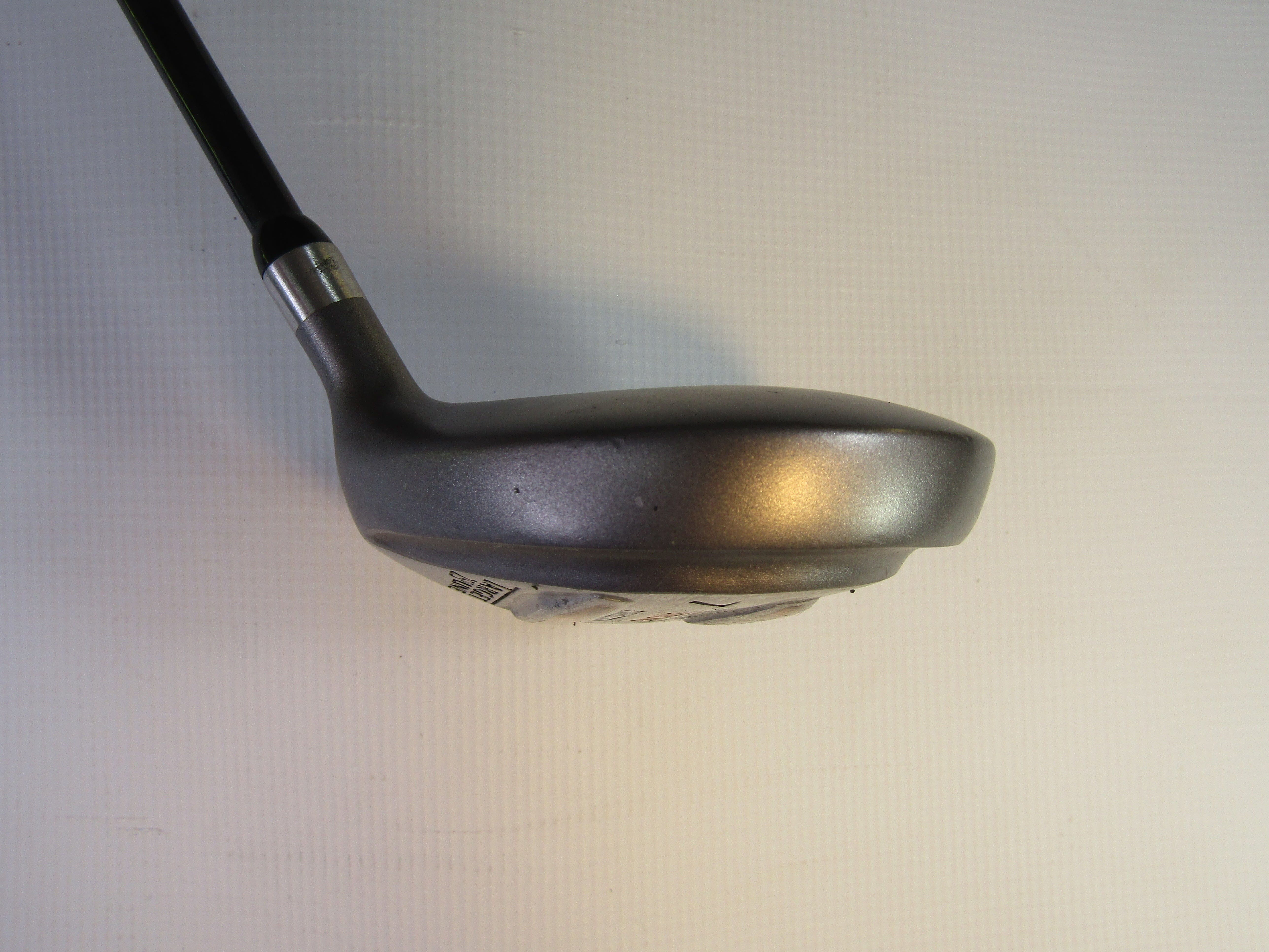 Target Line #7 25° FW Intermediate Flex Graphite Men's Right Pre-Owned Fairway Woods Target Line 
