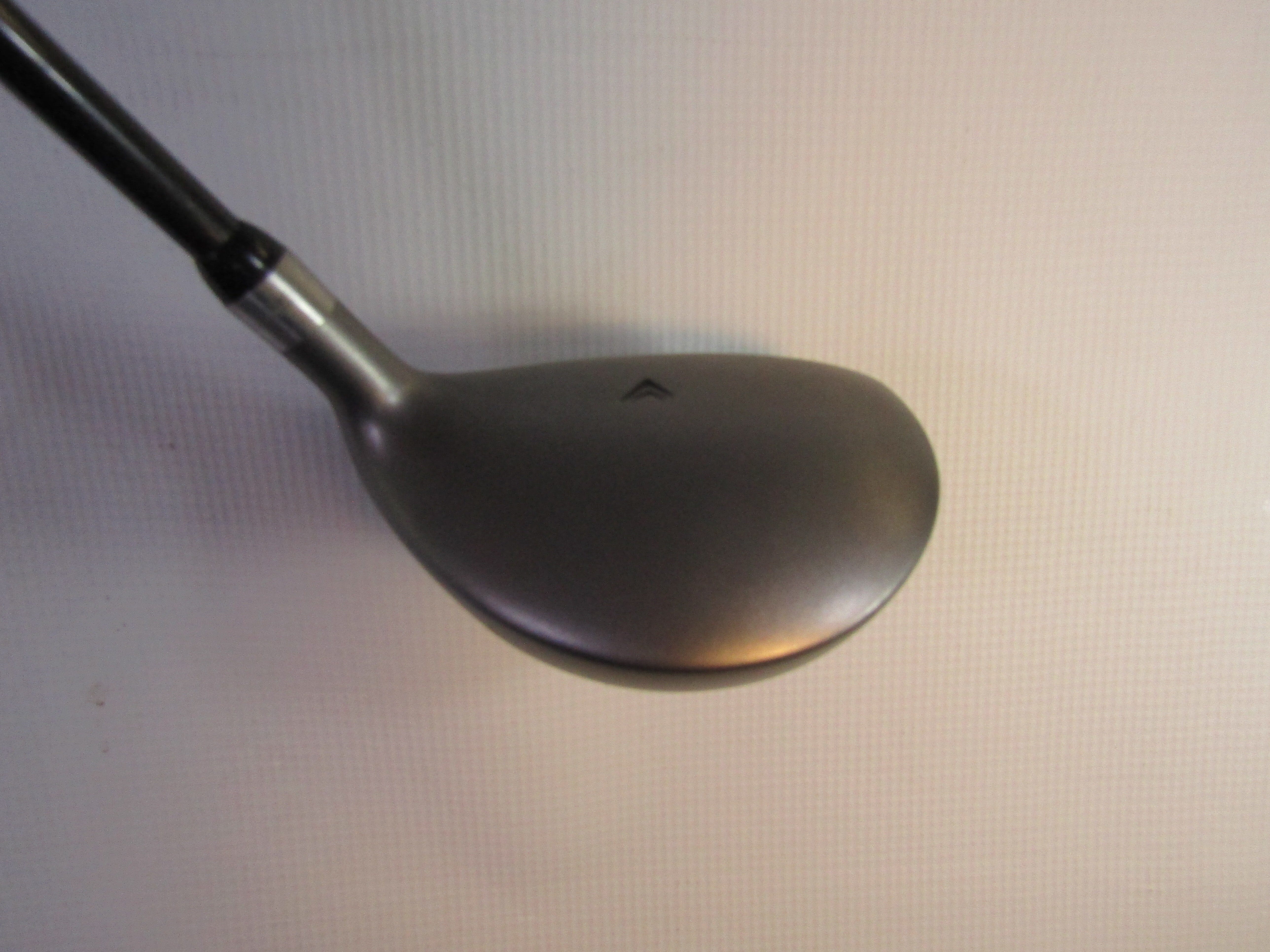 Target Line #7 25° FW Intermediate Flex Graphite Men's Right Pre-Owned Fairway Woods Target Line 