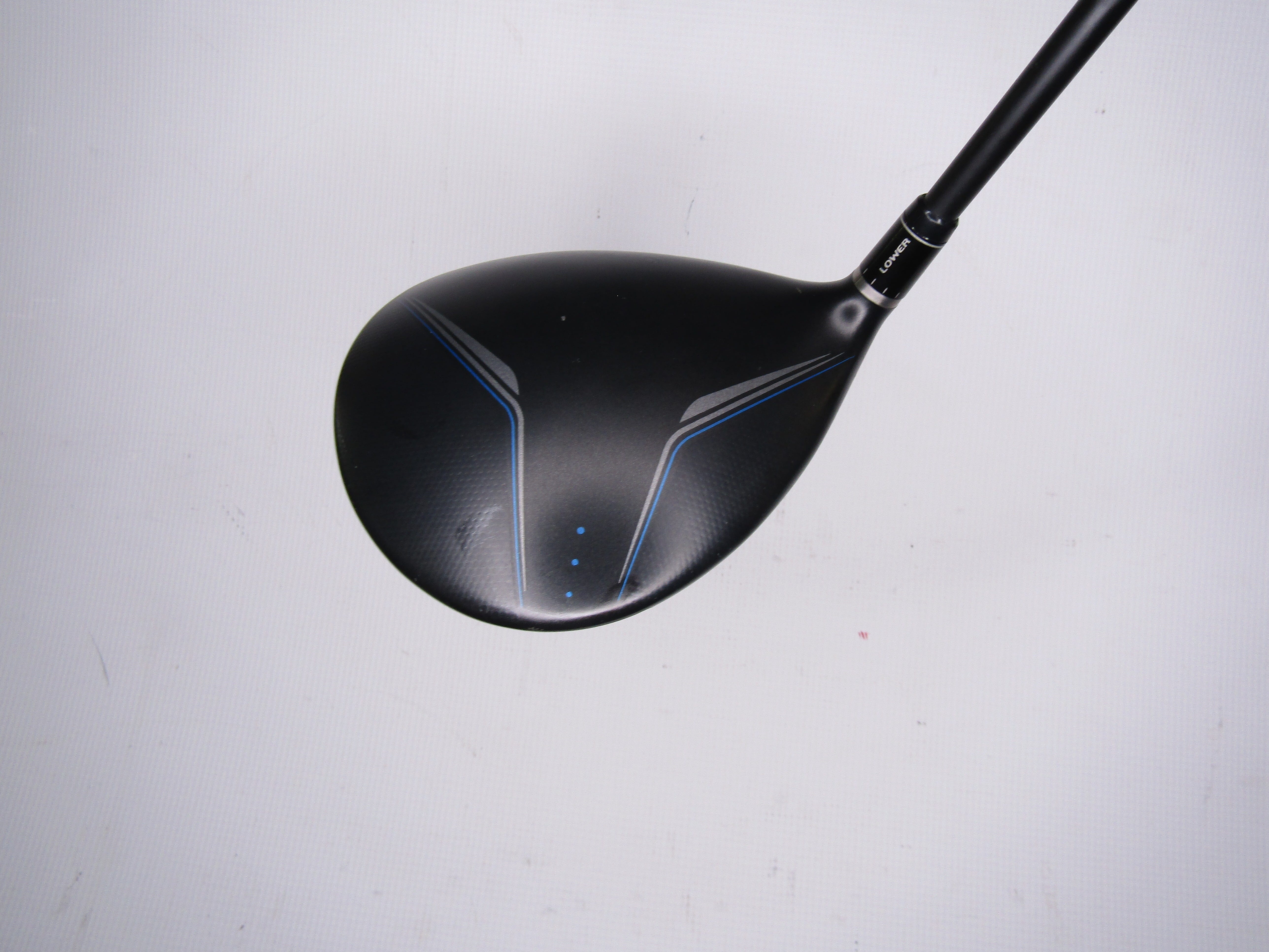 Taylor Made Jetspeed 10.5° Driver Medium Flex Graphite Men's Left Pre-Owned Drivers TaylorMade 