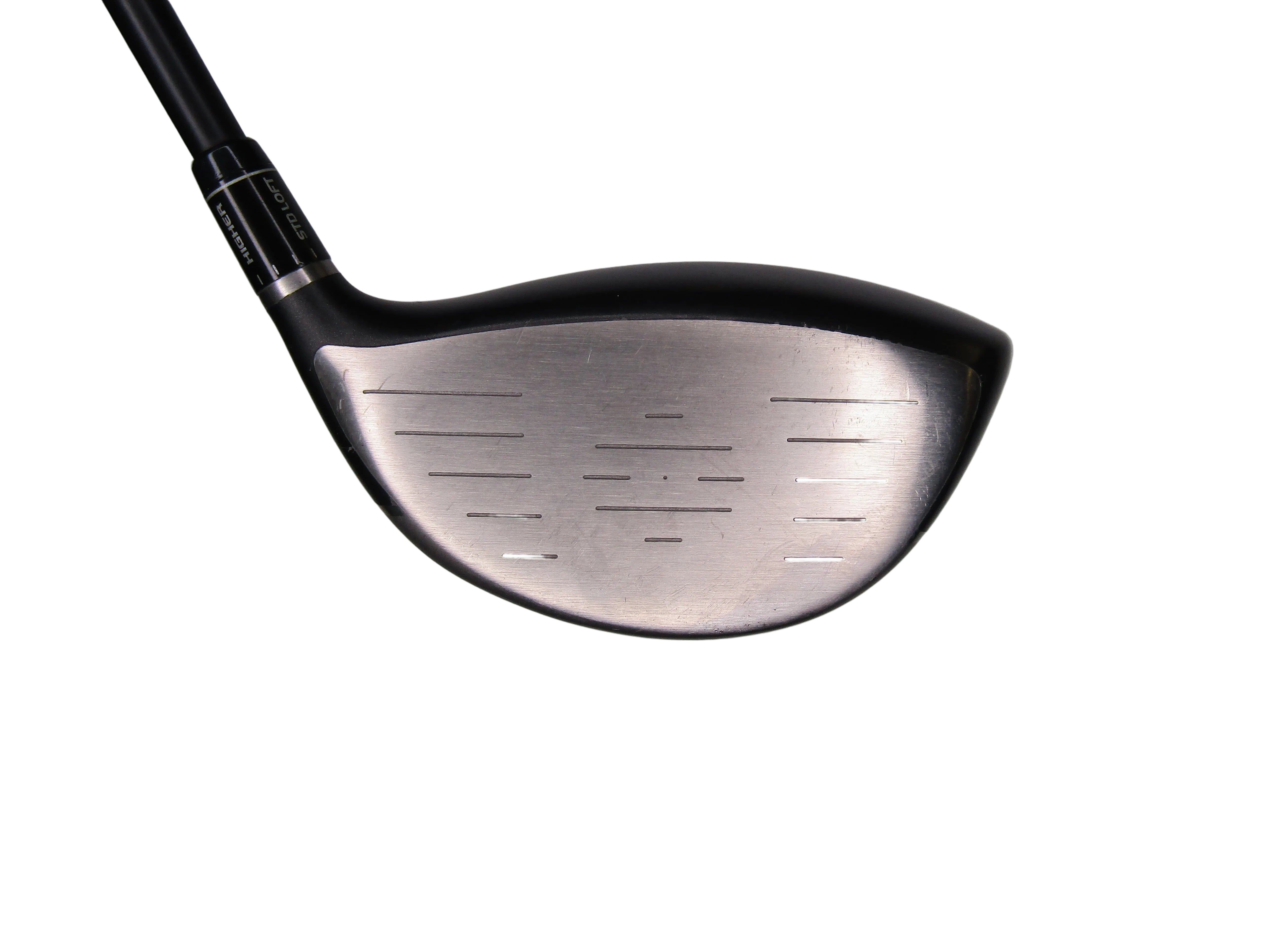 Taylor Made Jetspeed 10.5° Driver Medium Flex Graphite Men's Left Pre-Owned Drivers TaylorMade 