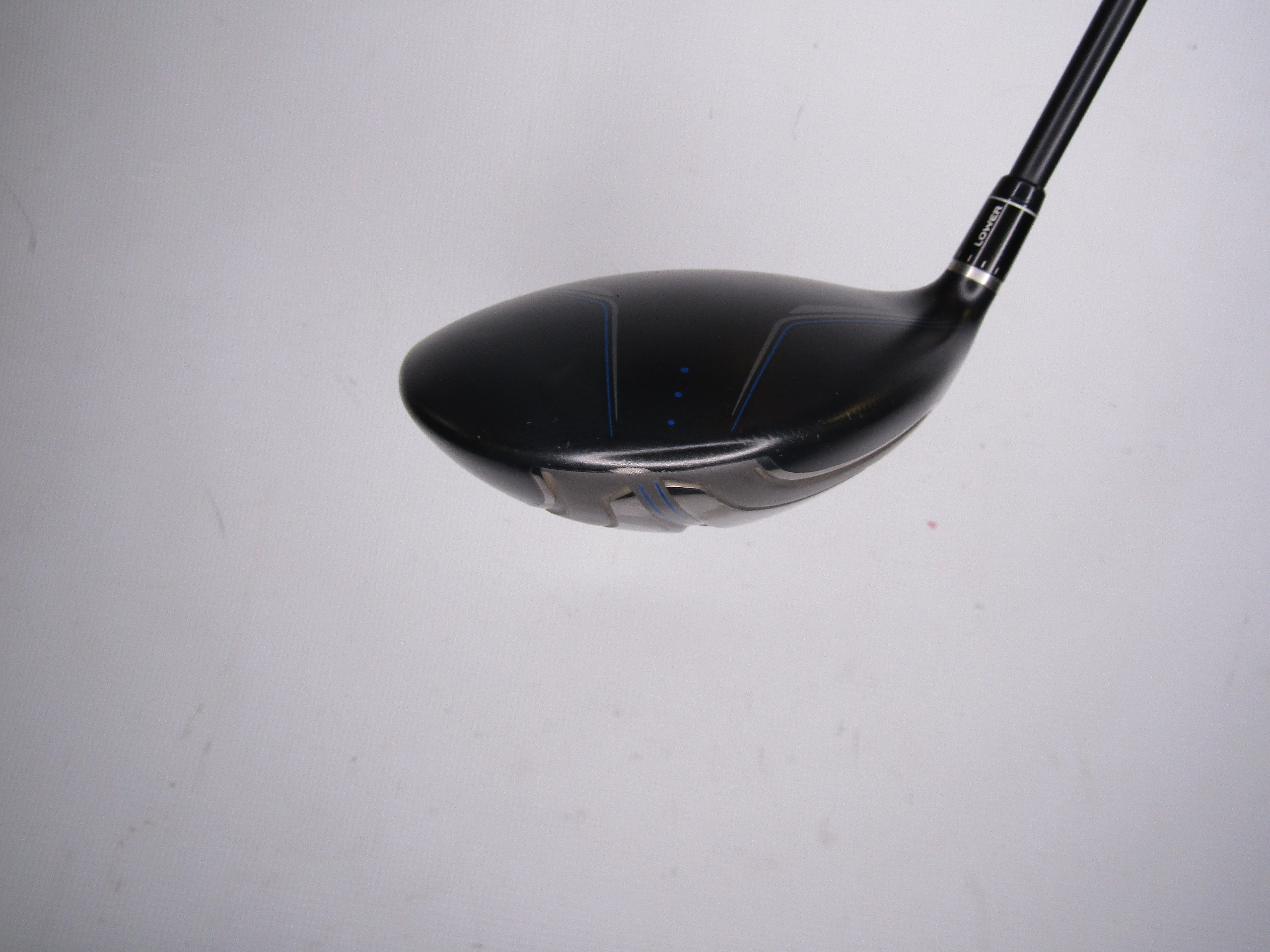 Taylor Made Jetspeed 10.5° Driver Medium Flex Graphite Men's Left Pre-Owned Drivers TaylorMade 