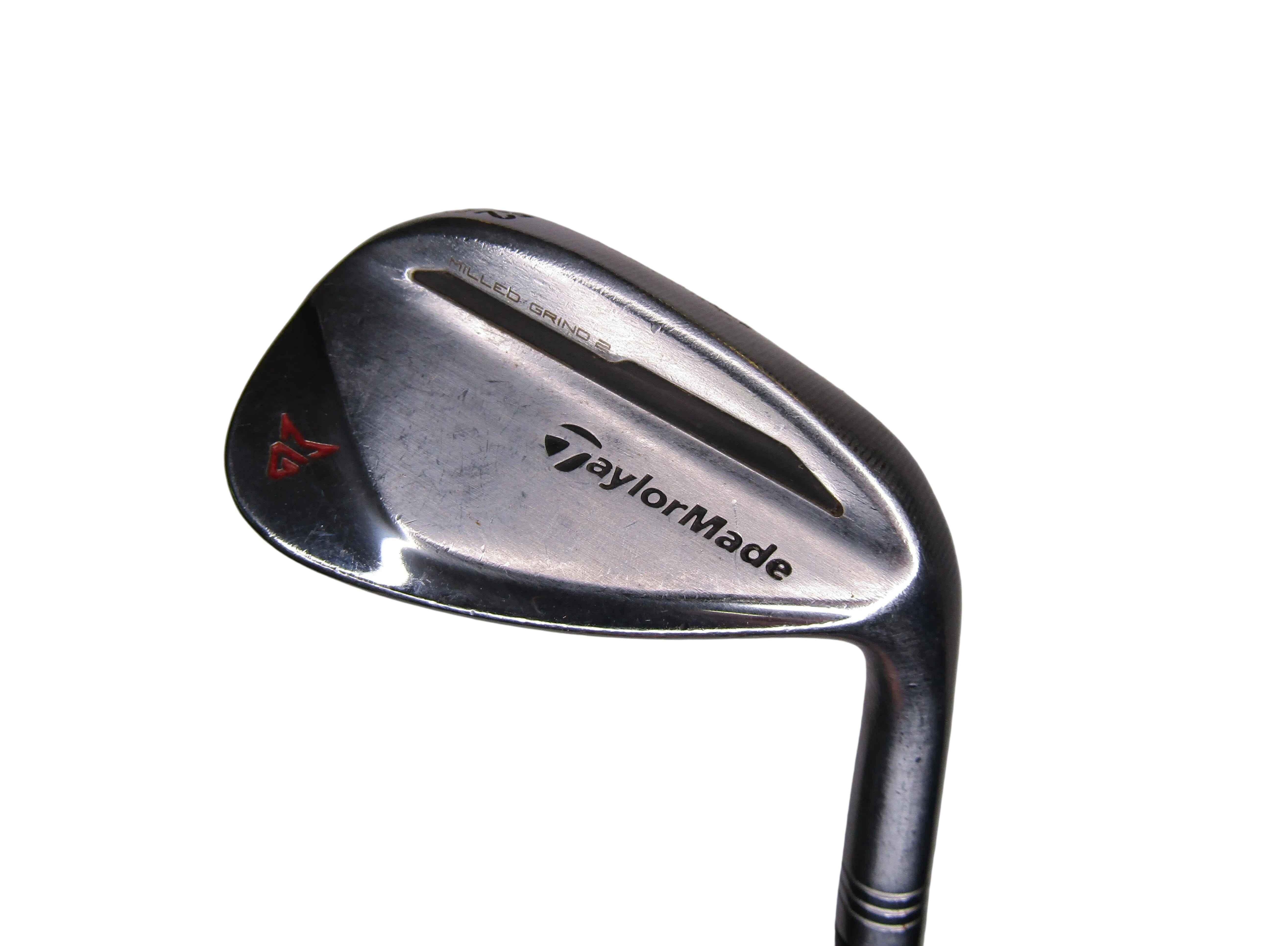Taylor Made MG SB-09 52° GW Wedge Flex Steel Men's Right Pre-Owned Wedges TaylorMade 