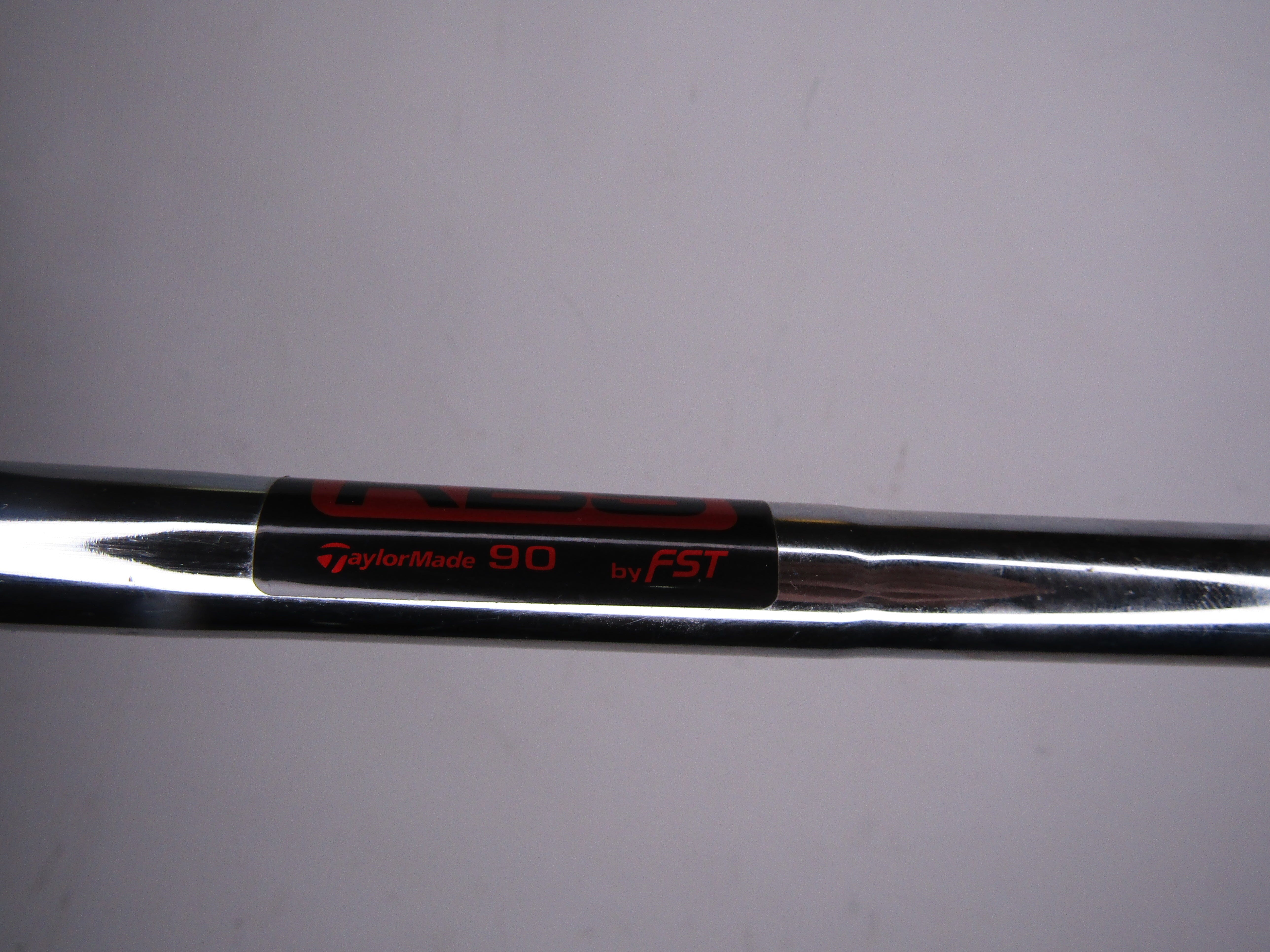Taylor Made Rocket Bladez #3 Iron Stiff Flex Steel Men's Right Pre-Owned Irons TaylorMade 