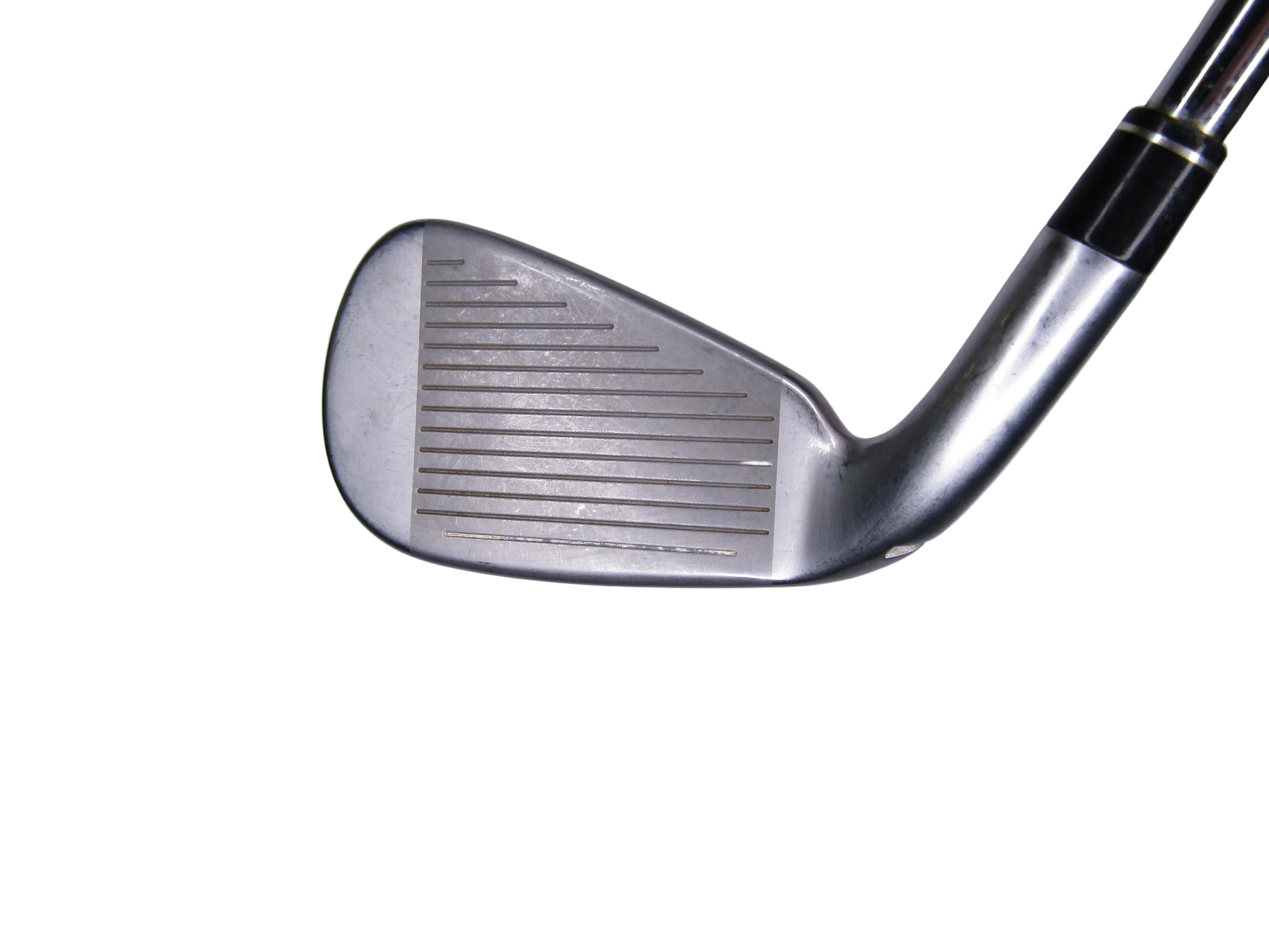 Taylor Made Rocket Bladez #4 Iron Stiff Flex Steel Men's Right Pre-Owned Irons TaylorMade 