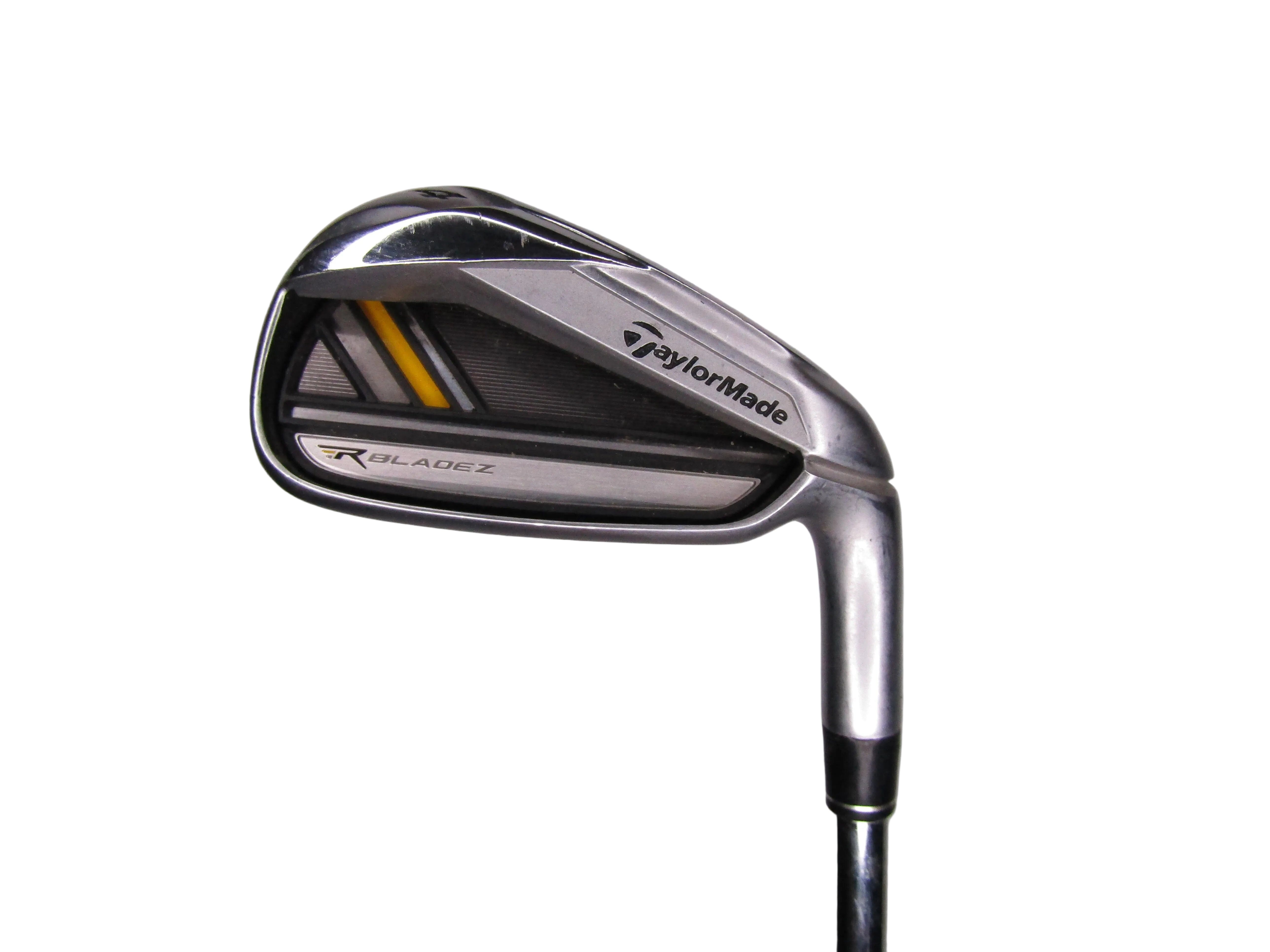 Taylor Made Rocket Bladez #4 Iron Stiff Flex Steel Men's Right Pre-Owned Irons TaylorMade 