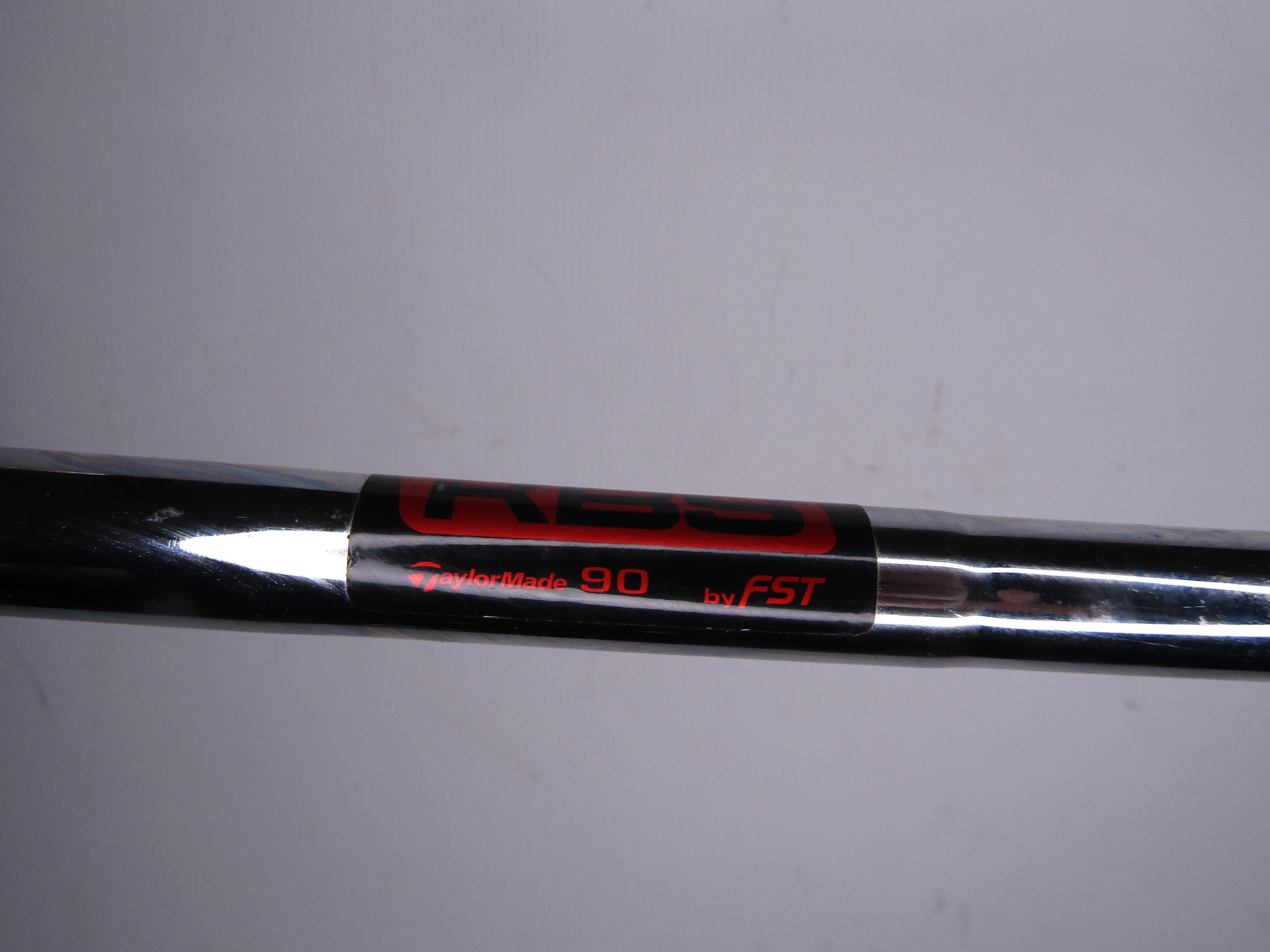 Taylor Made Rocket Bladez #4 Iron Stiff Flex Steel Men's Right Pre-Owned Irons TaylorMade 