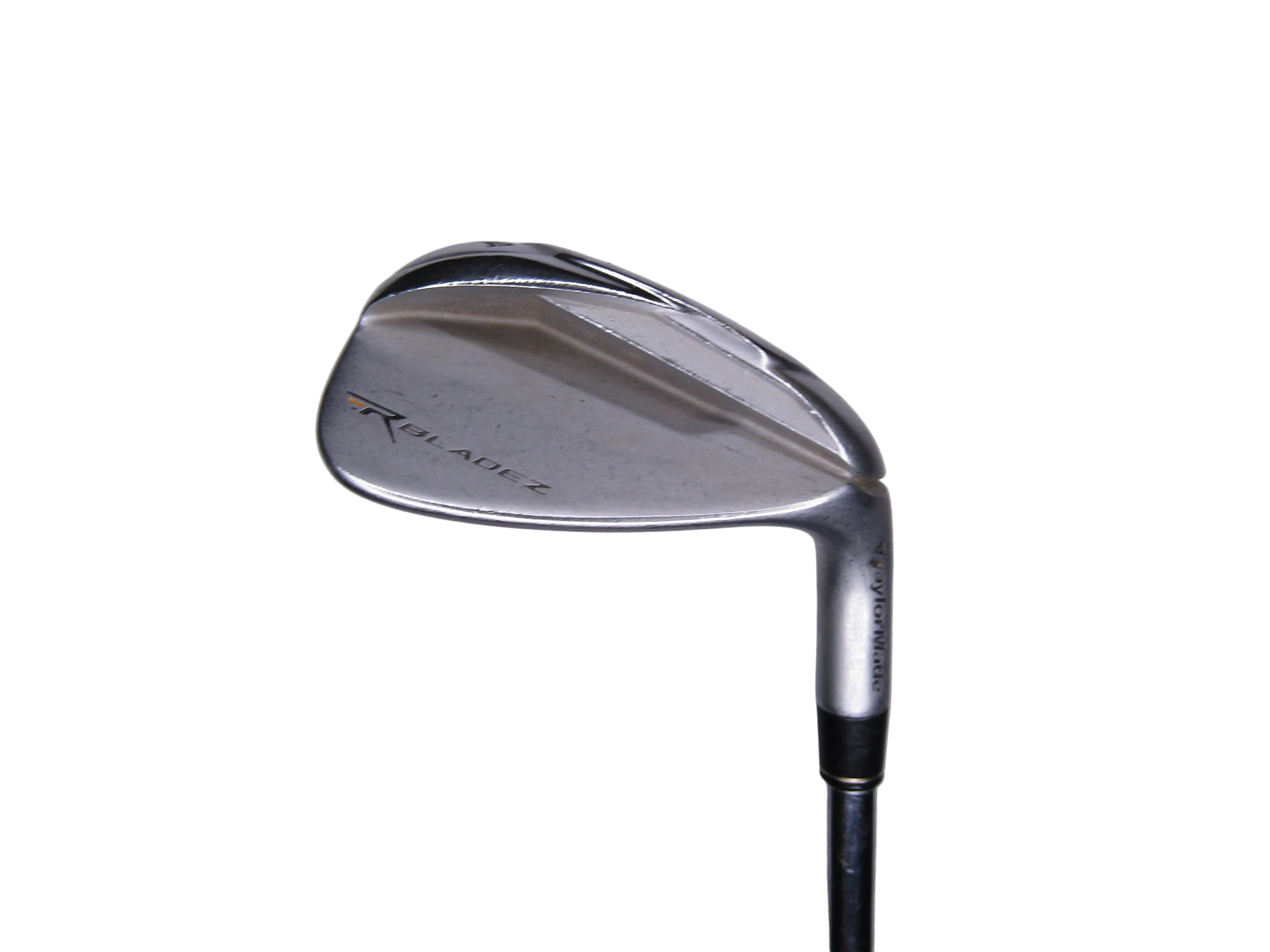 Taylor Made Rocket Bladez 50° AW Stiff Flex Steel Men's Right Pre-Owned Wedges TaylorMade 