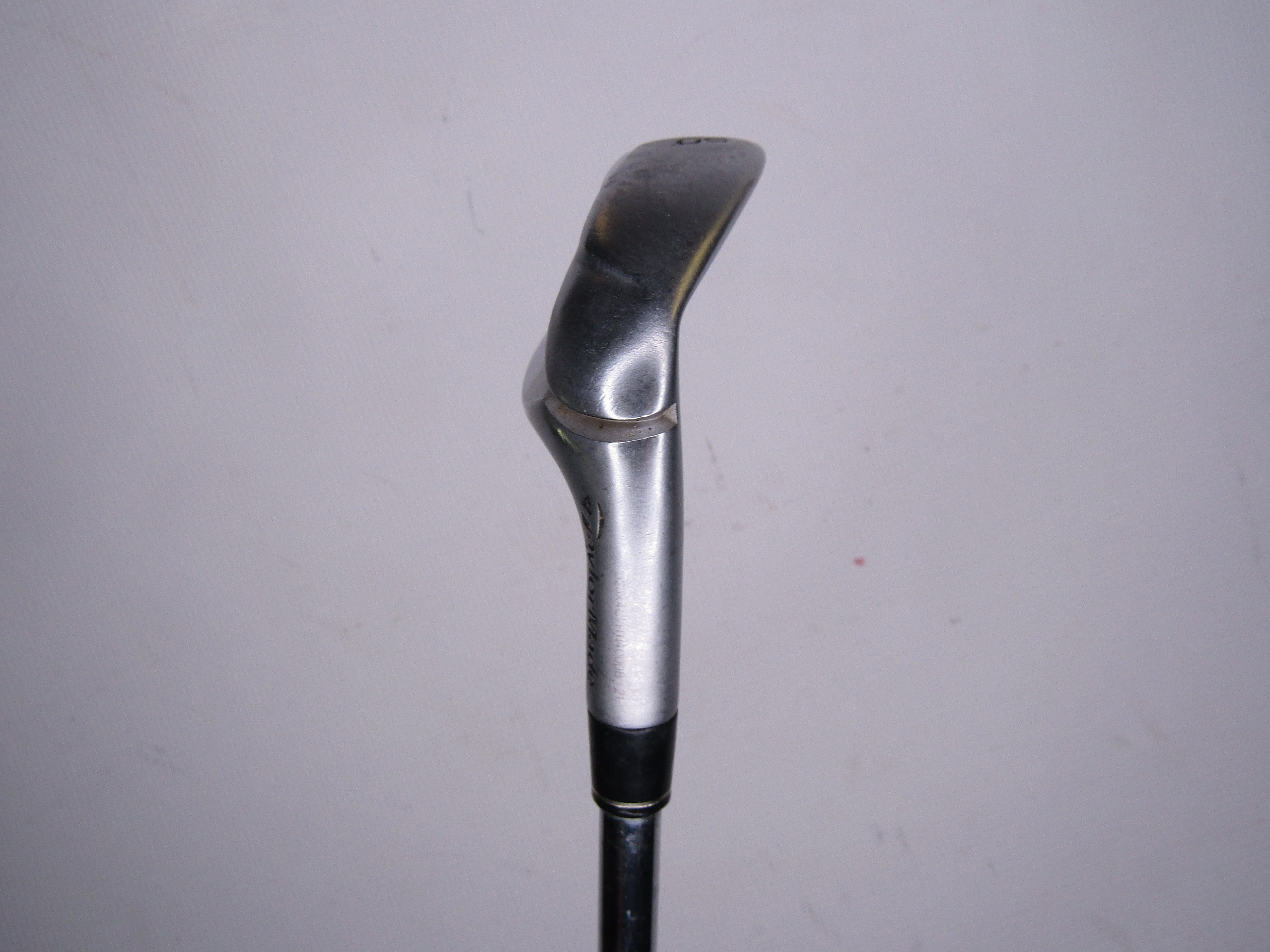 Taylor Made Rocket Bladez 50° AW Stiff Flex Steel Men's Right Pre-Owned Wedges TaylorMade 