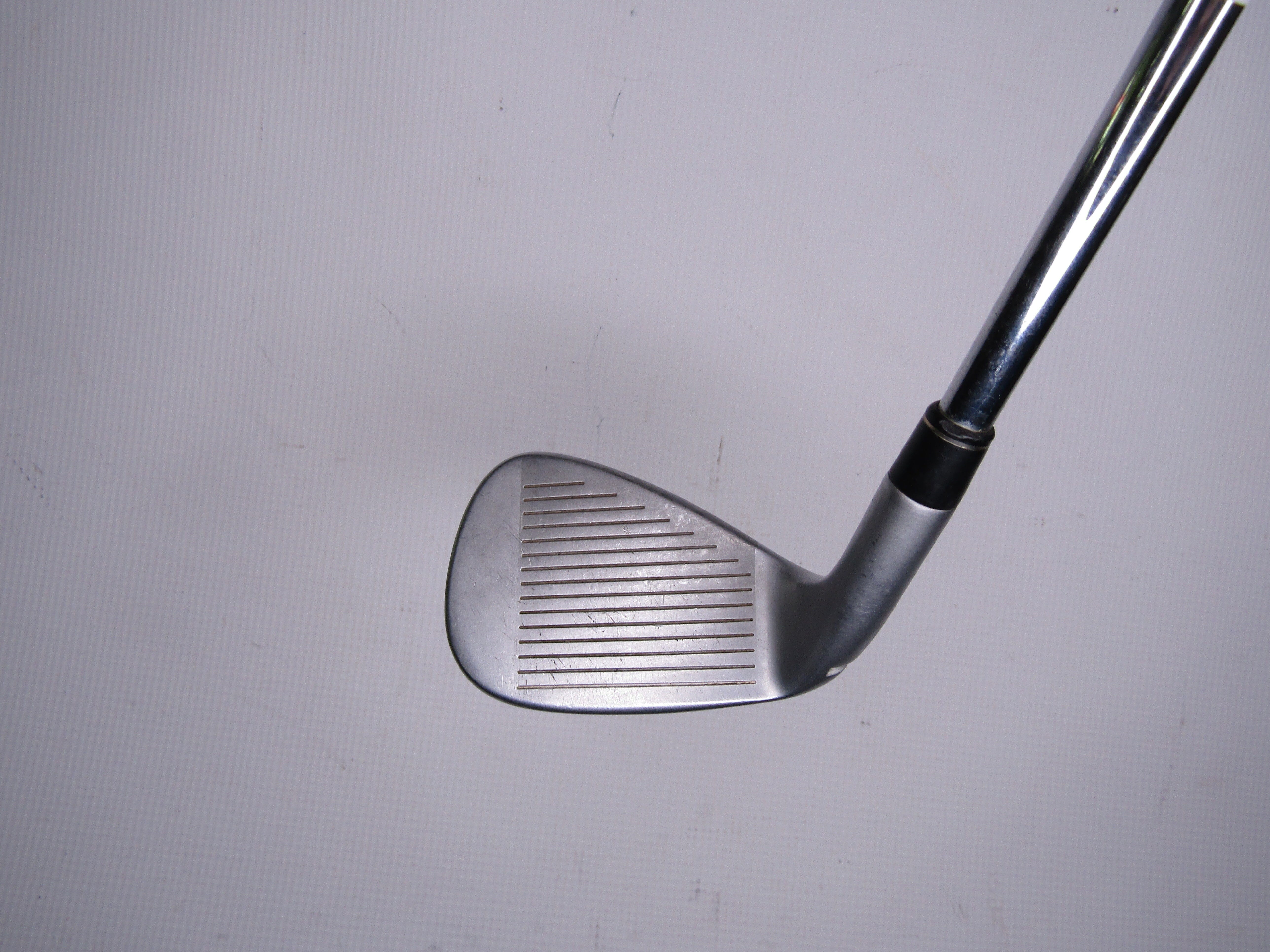Taylor Made Rocket Bladez 50° AW Stiff Flex Steel Men's Right Pre-Owned Wedges TaylorMade 