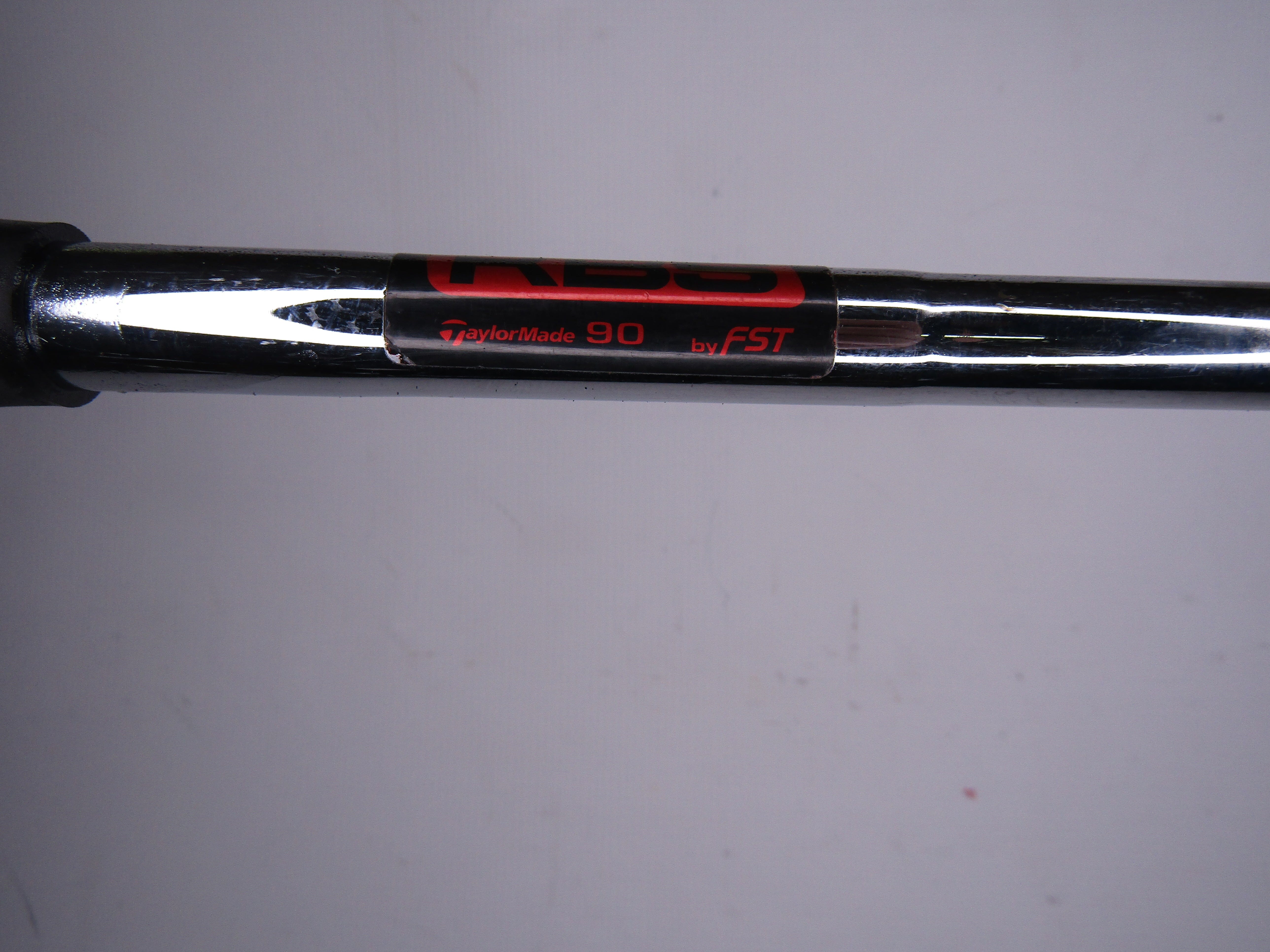 Taylor Made Rocket Bladez #7 Iron Stiff Flex Steel Men's Right Pre-Owned Irons TaylorMade 