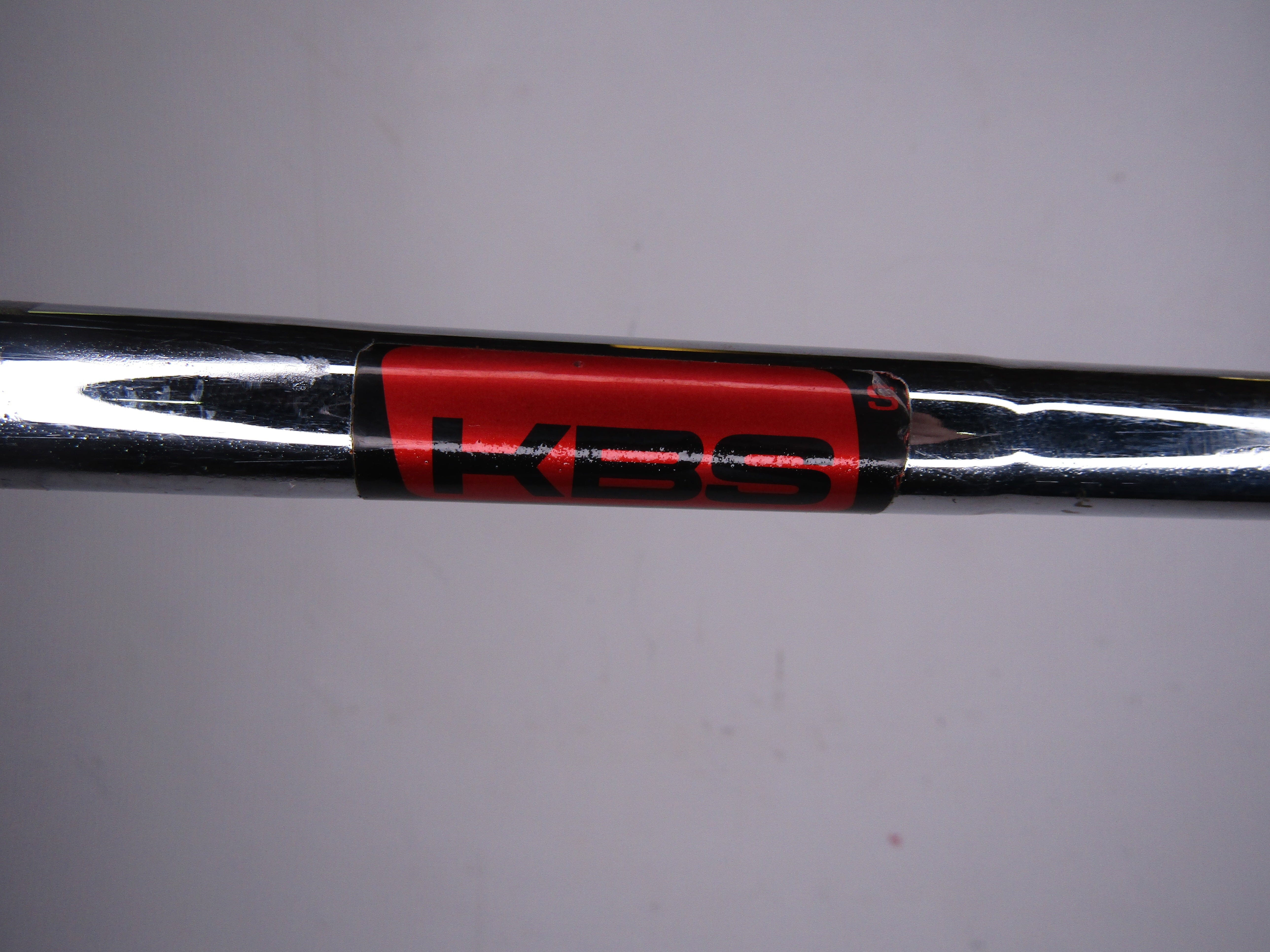 Taylor Made Rocket Bladez #7 Iron Stiff Flex Steel Men's Right Pre-Owned Irons TaylorMade 